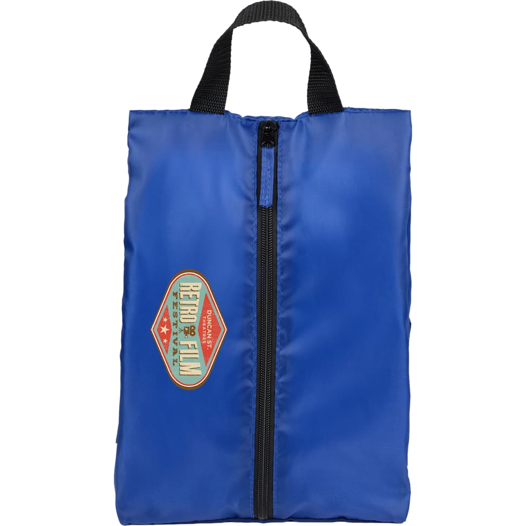Bullet Oriole Shoe Bag - SM-5570 Blue