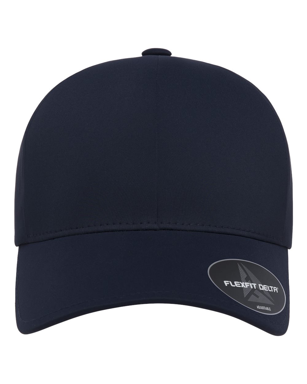 Flexfit Delta® Snapback Perforated Cap - 180AP Navy