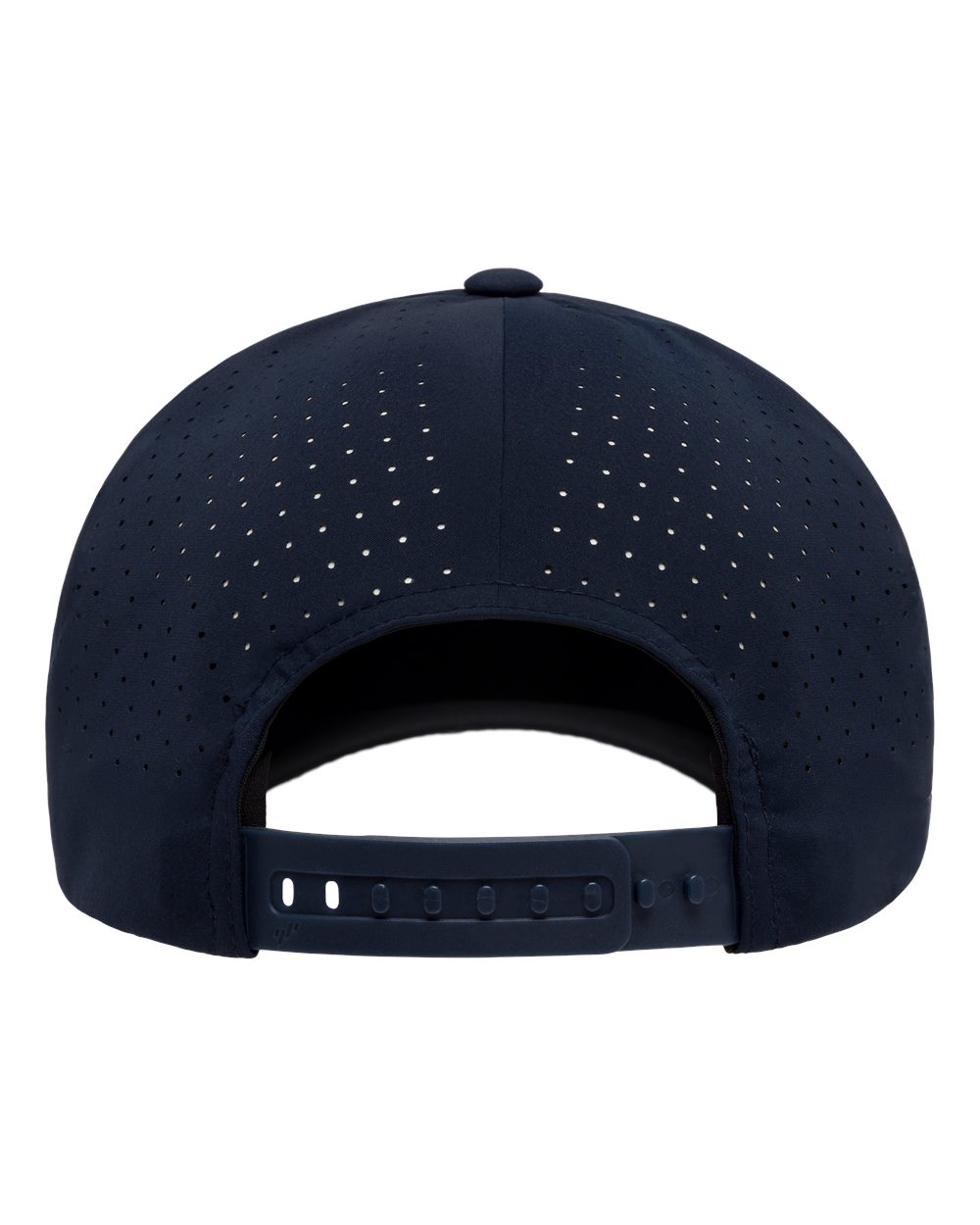 Flexfit Delta® Snapback Perforated Cap - 180AP Navy