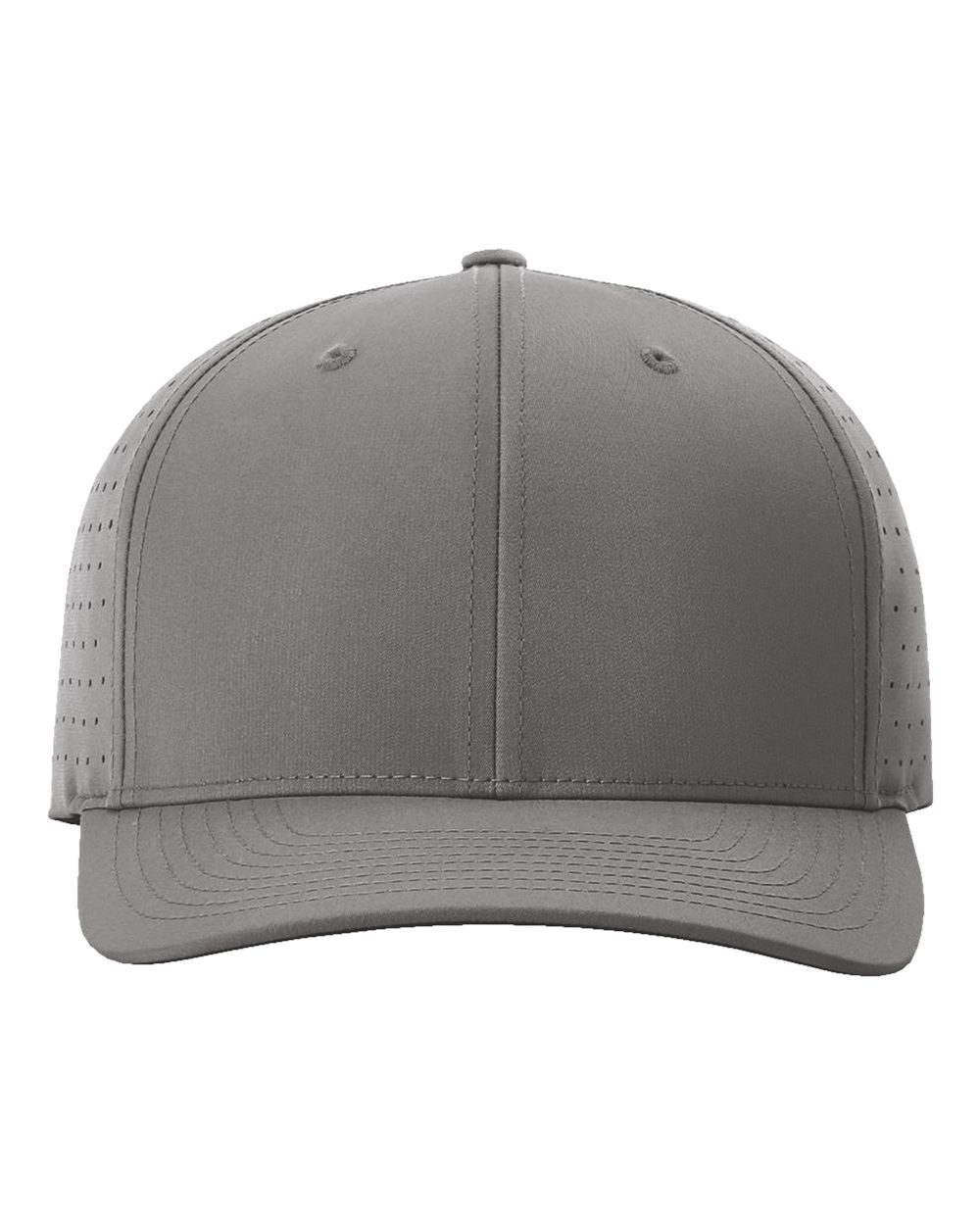 Richardson Laser Perf R-Flex Cap - 632 Charcoal
