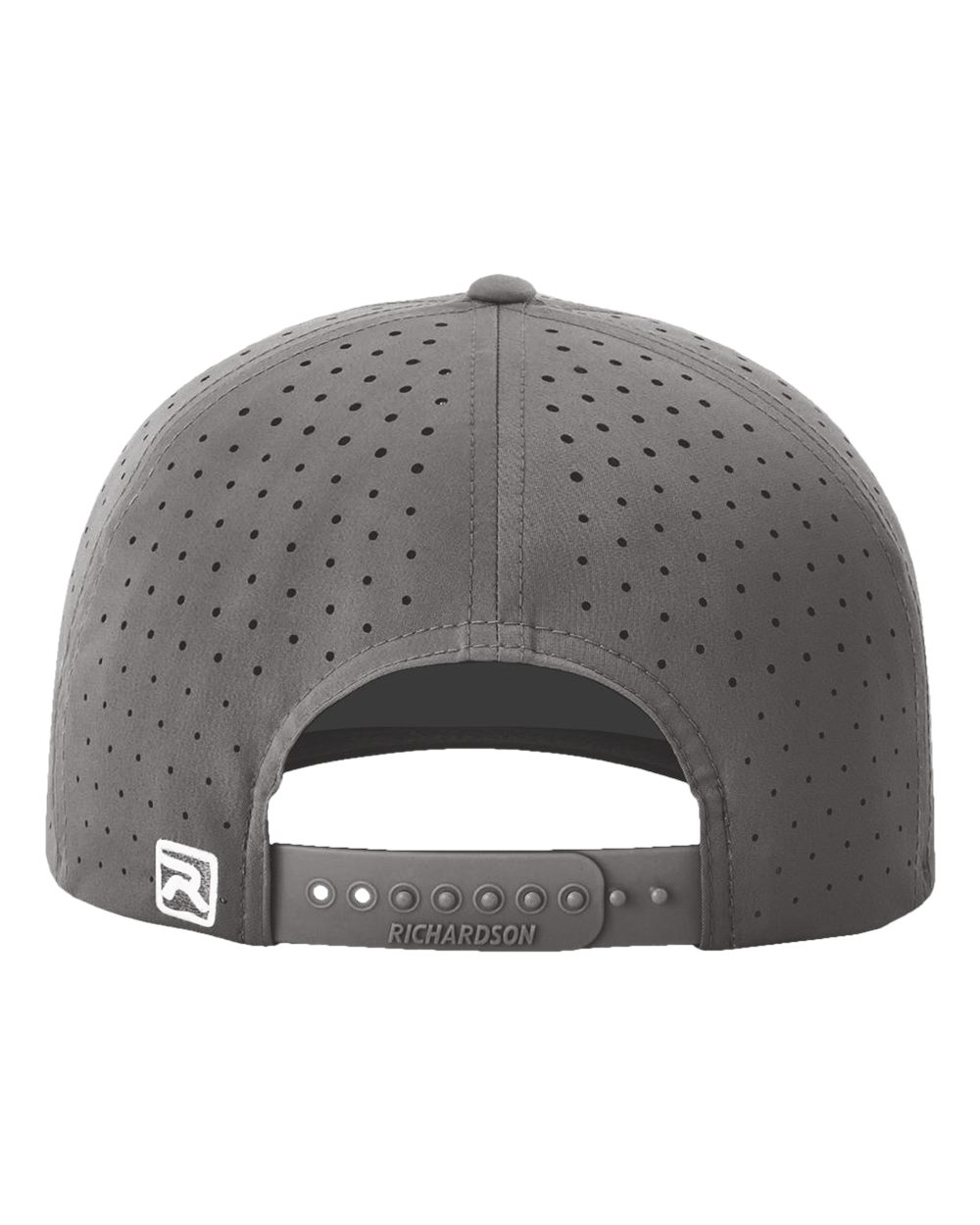 Richardson Laser Perf R-Flex Cap - 632 Charcoal