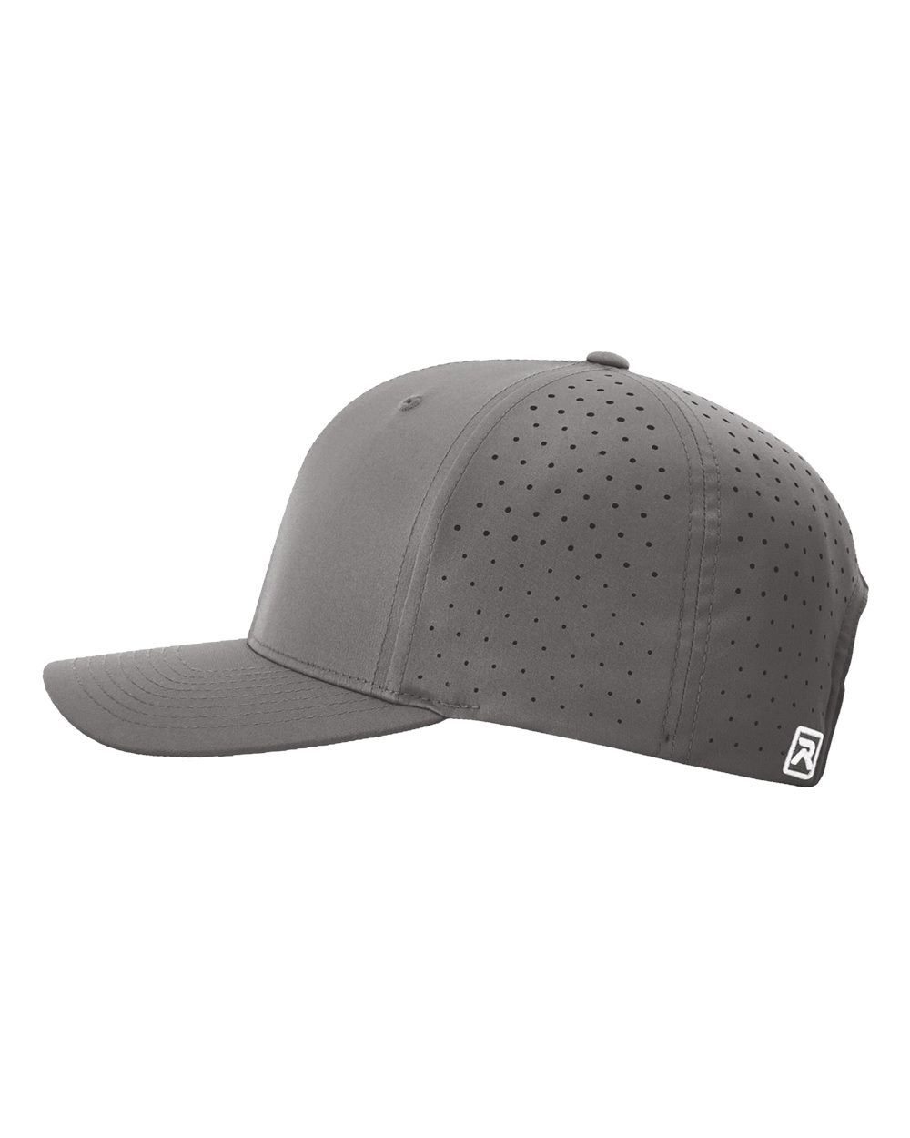 Richardson Laser Perf R-Flex Cap - 632 Charcoal