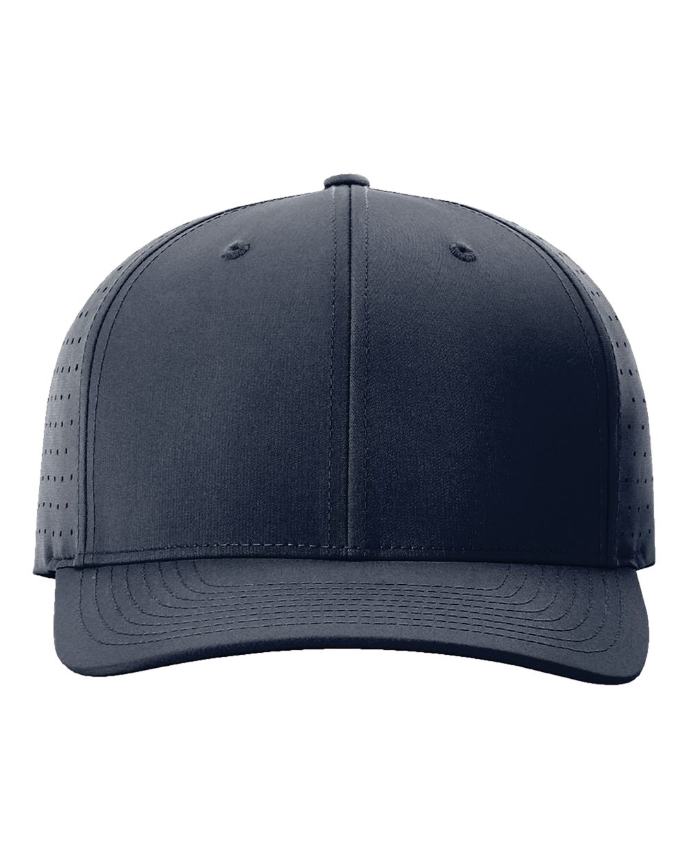 Richardson Laser Perf R-Flex Cap - 632 Navy