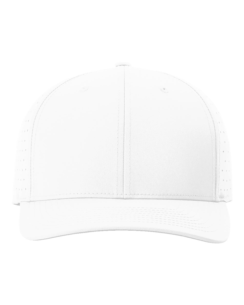 Richardson Laser Perf R-Flex Cap - 632 White