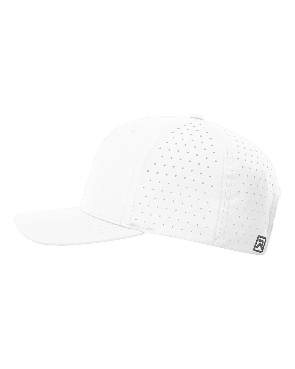 Richardson Laser Perf R-Flex Cap - 632 White