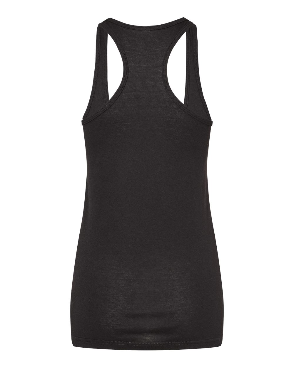 M&O Women's Racerback Blend Tank - 3590 - 3590M Black