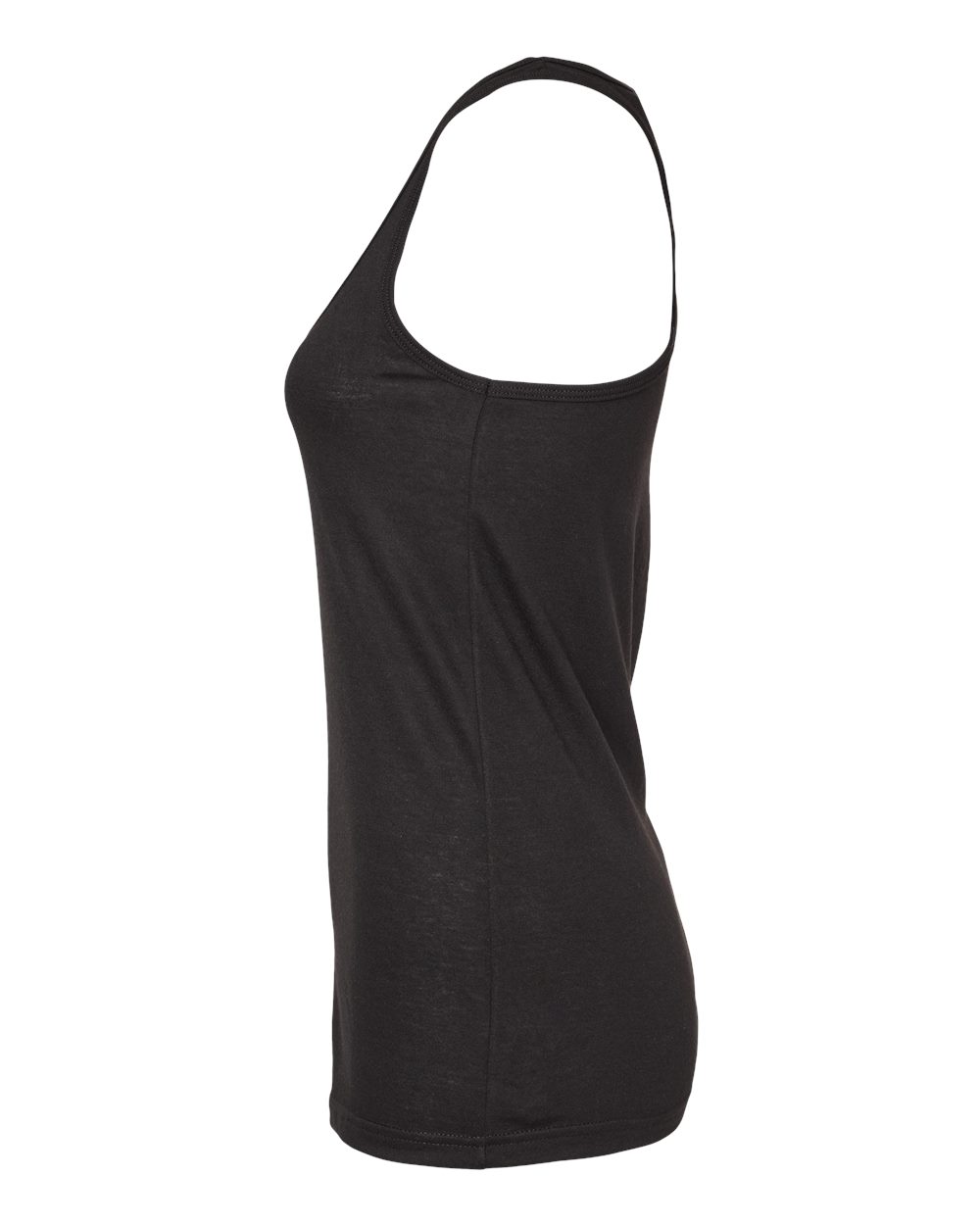 M&O Women's Racerback Blend Tank - 3590 - 3590M Black
