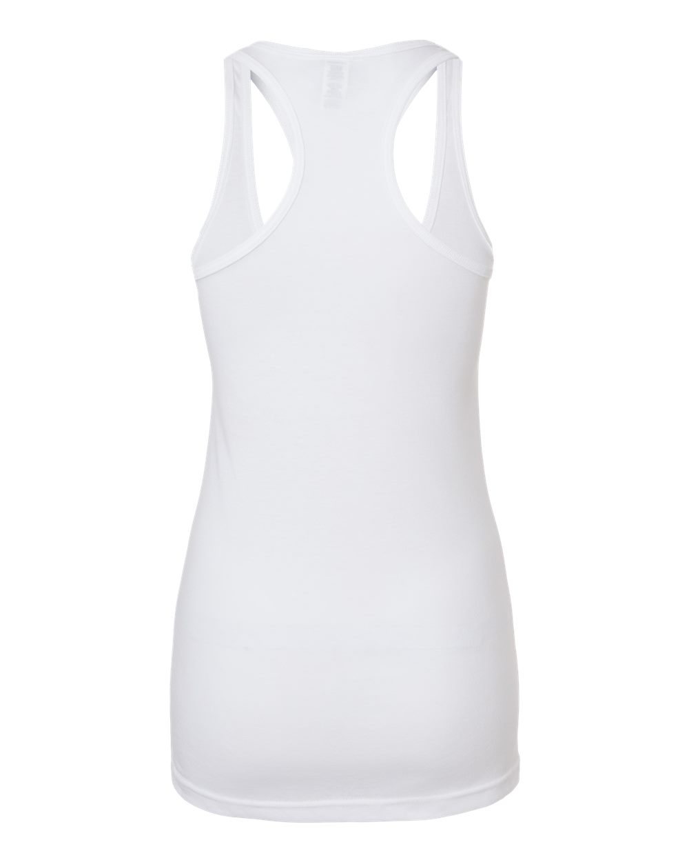 M&O Women's Racerback Blend Tank - 3590 - 3590M White