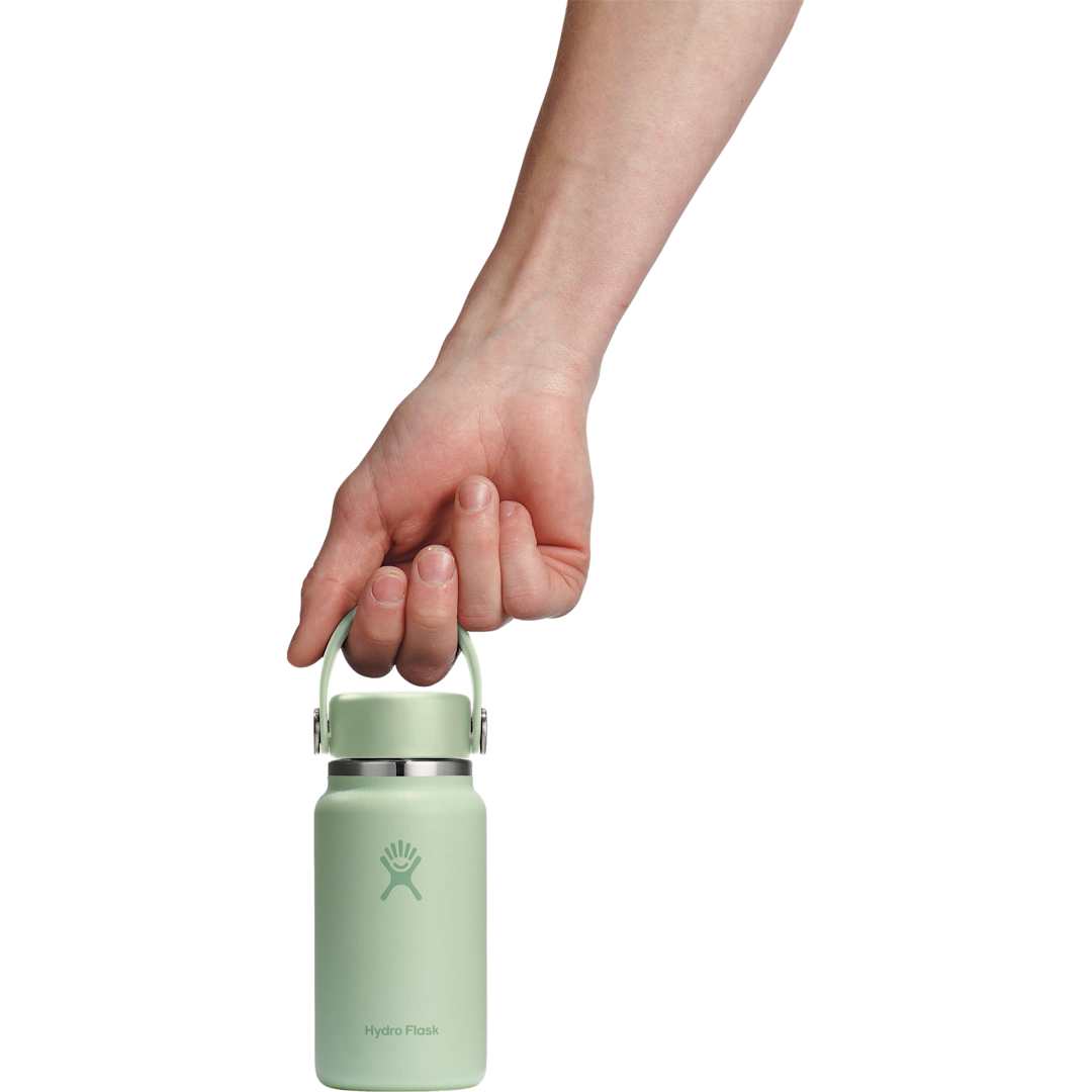 Hydro Flask Hydro Flask® Micro Hydro Bottle 200ml - 1601-88 Green