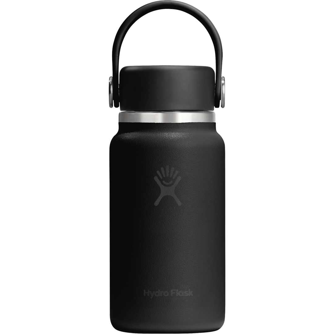 Hydro Flask Hydro Flask® Micro Hydro Bottle 200ml - 1601-88 Black