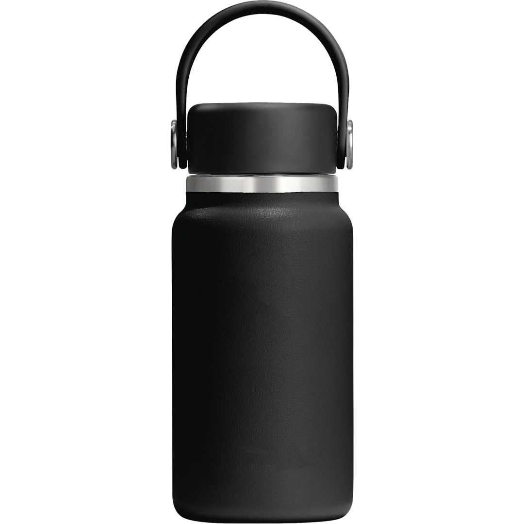 Hydro Flask Hydro Flask® Micro Hydro Bottle 200ml - 1601-88 Black
