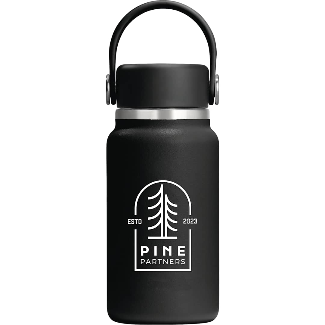 Hydro Flask Hydro Flask® Micro Hydro Bottle 200ml - 1601-88 Black