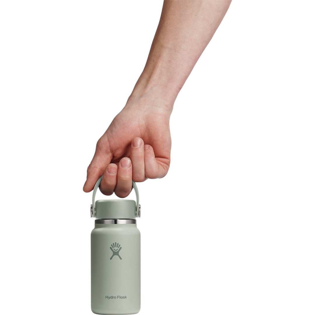 Hydro Flask Hydro Flask® Micro Hydro Bottle 200ml - 1601-88 Green