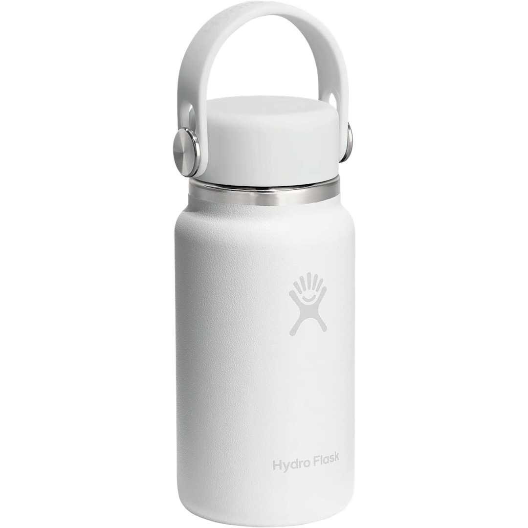 Hydro Flask Hydro Flask® Micro Hydro Bottle 200ml - 1601-88 White