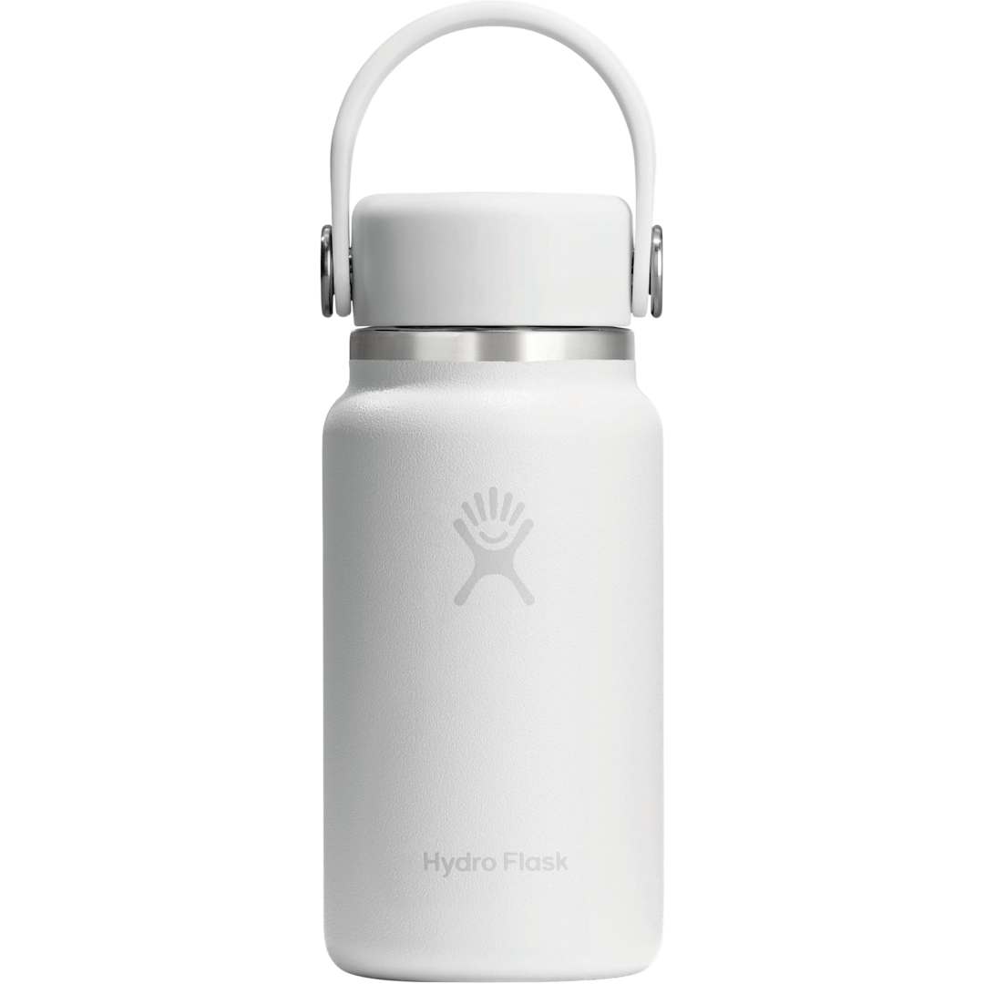 Hydro Flask Hydro Flask® Micro Hydro Bottle 200ml - 1601-88 White