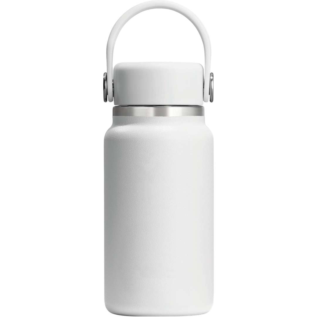 Hydro Flask Hydro Flask® Micro Hydro Bottle 200ml - 1601-88 White