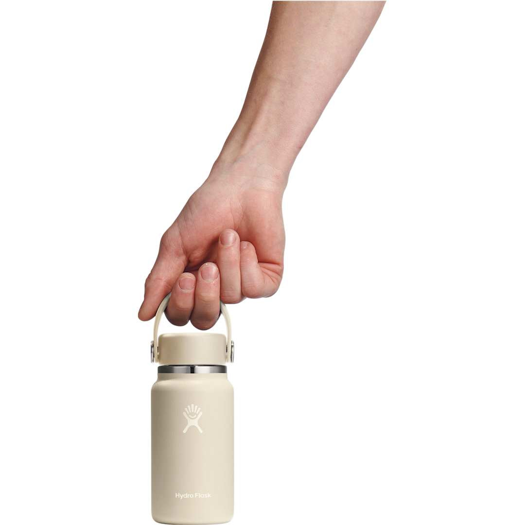 Hydro Flask Hydro Flask® Micro Hydro Bottle 200ml - 1601-88 Natural