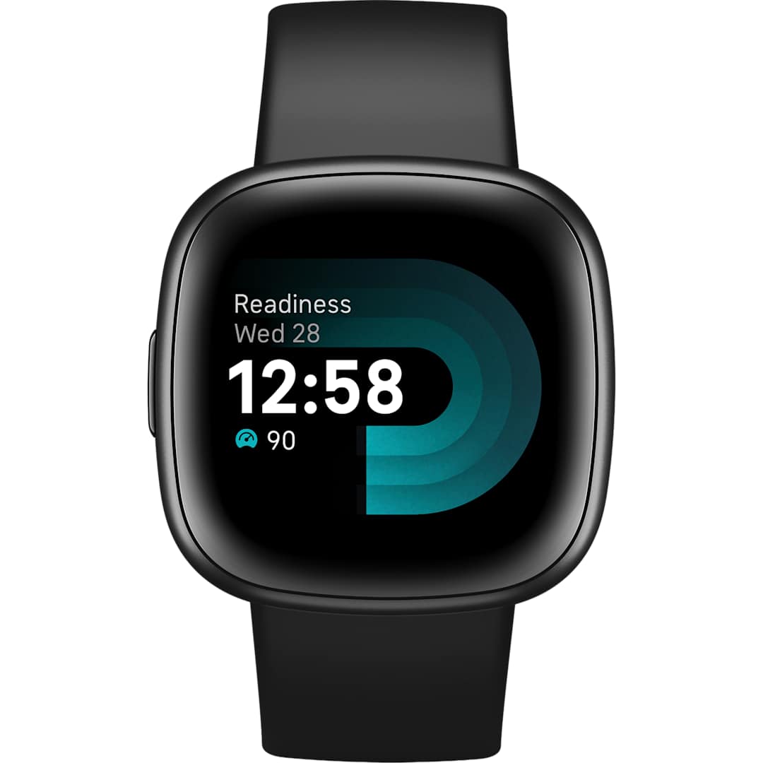 fitbit Fitbit Versa 4 - 7142-91 Black