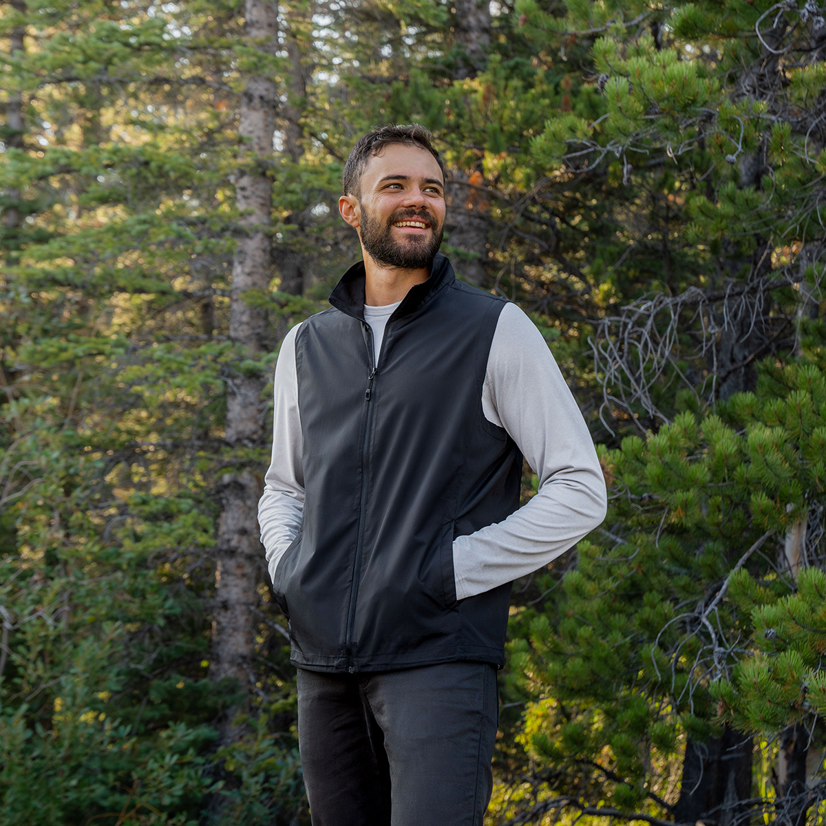 Stormtech Stormtech Men's Sierra Lightweight Vest - SVX-2M 