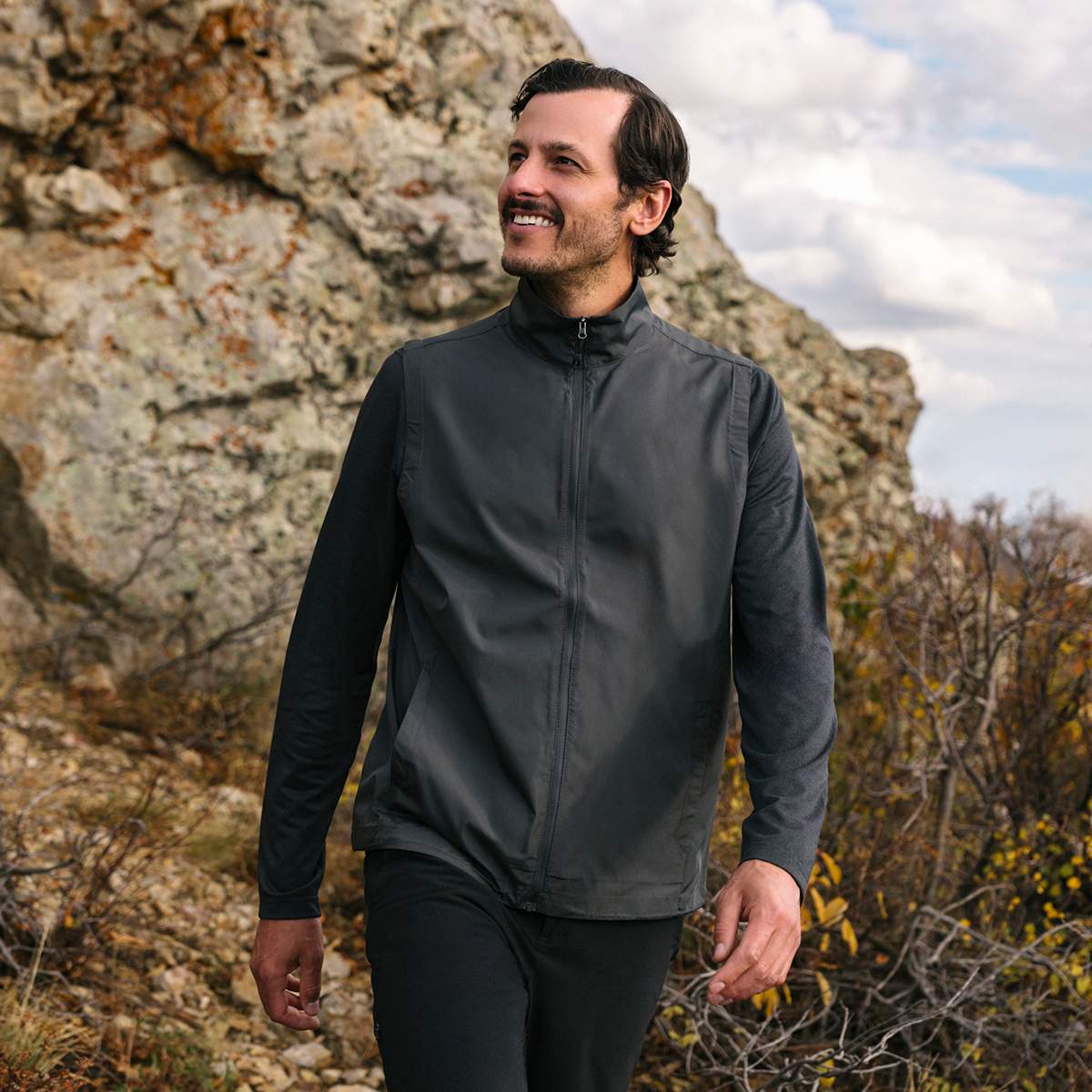 Stormtech Stormtech Men's Sierra Lightweight Vest - SVX-2M 