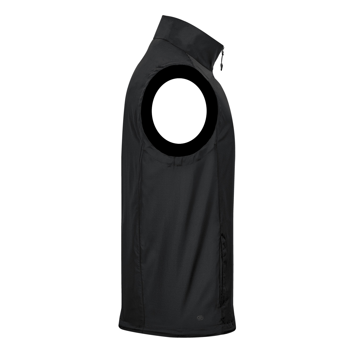 Stormtech Stormtech Men's Sierra Lightweight Vest - SVX-2M BLACK