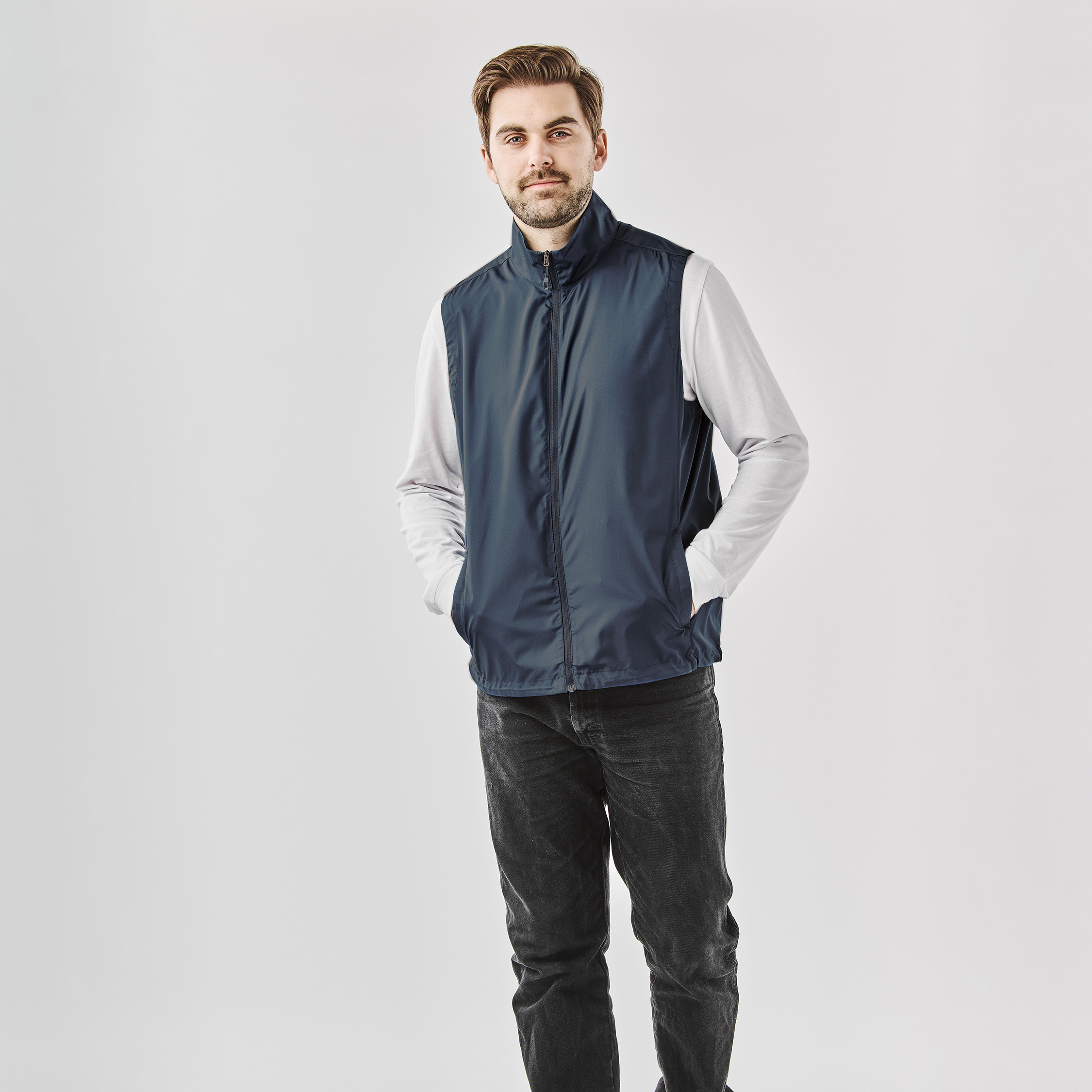 Stormtech Stormtech Men's Sierra Lightweight Vest - SVX-2M 