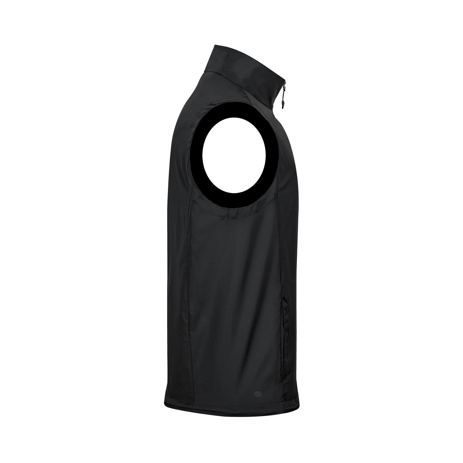 Stormtech Stormtech Men's Sierra Lightweight Vest - SVX-2M BLACK