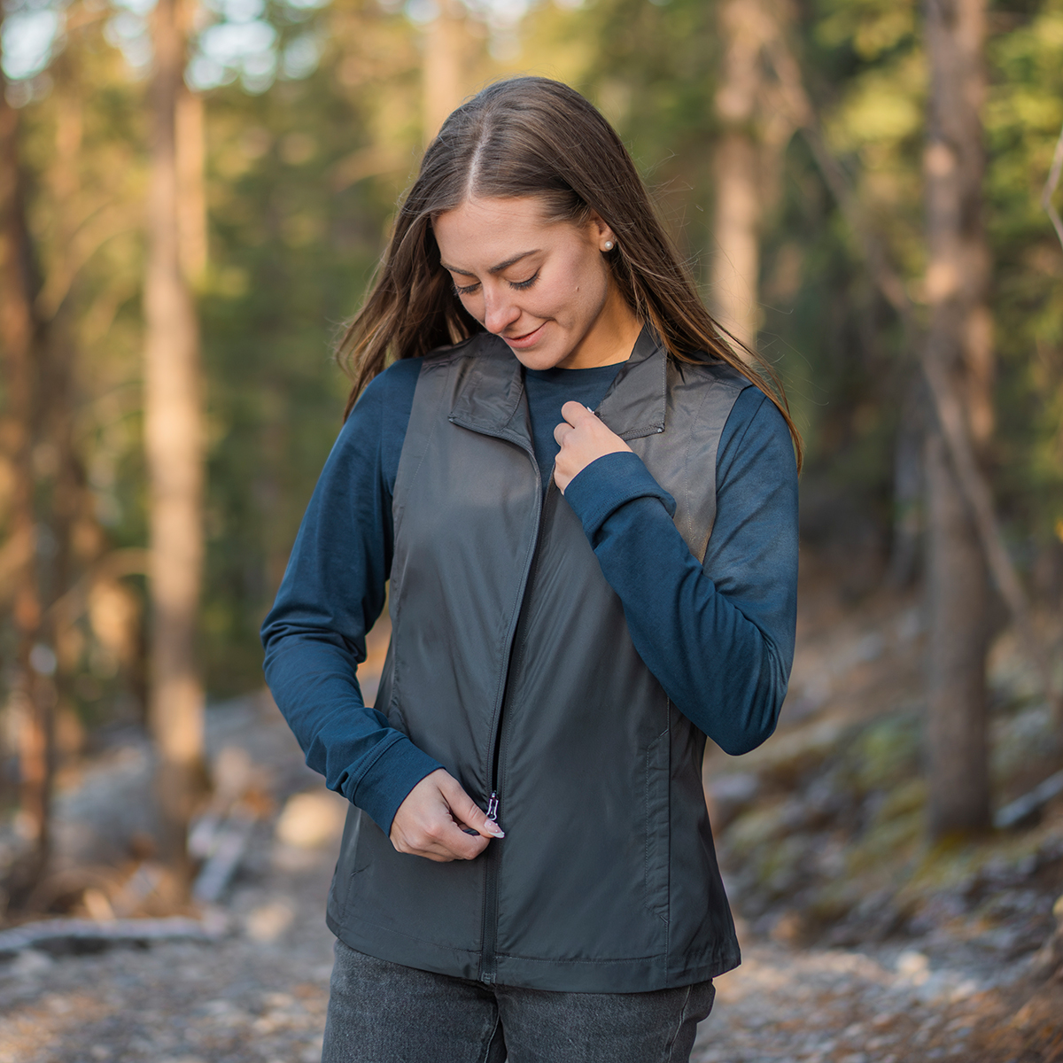 Stormtech Stormtech Women's Sierra Lightweight Vest - SVX-2W 