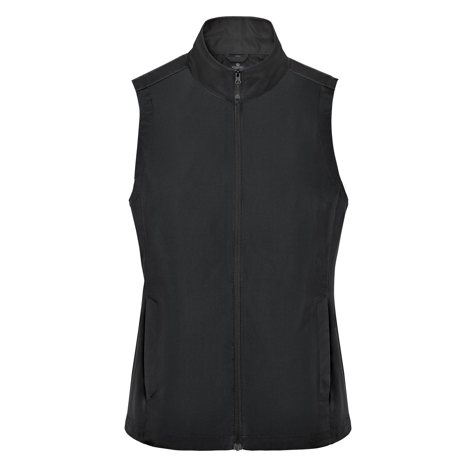 Stormtech Stormtech Women's Sierra Lightweight Vest - SVX-2W BLACK