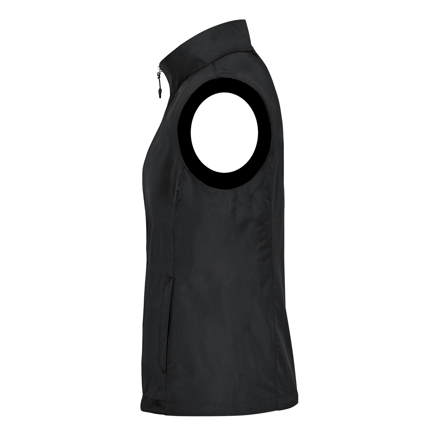 Stormtech Stormtech Women's Sierra Lightweight Vest - SVX-2W BLACK