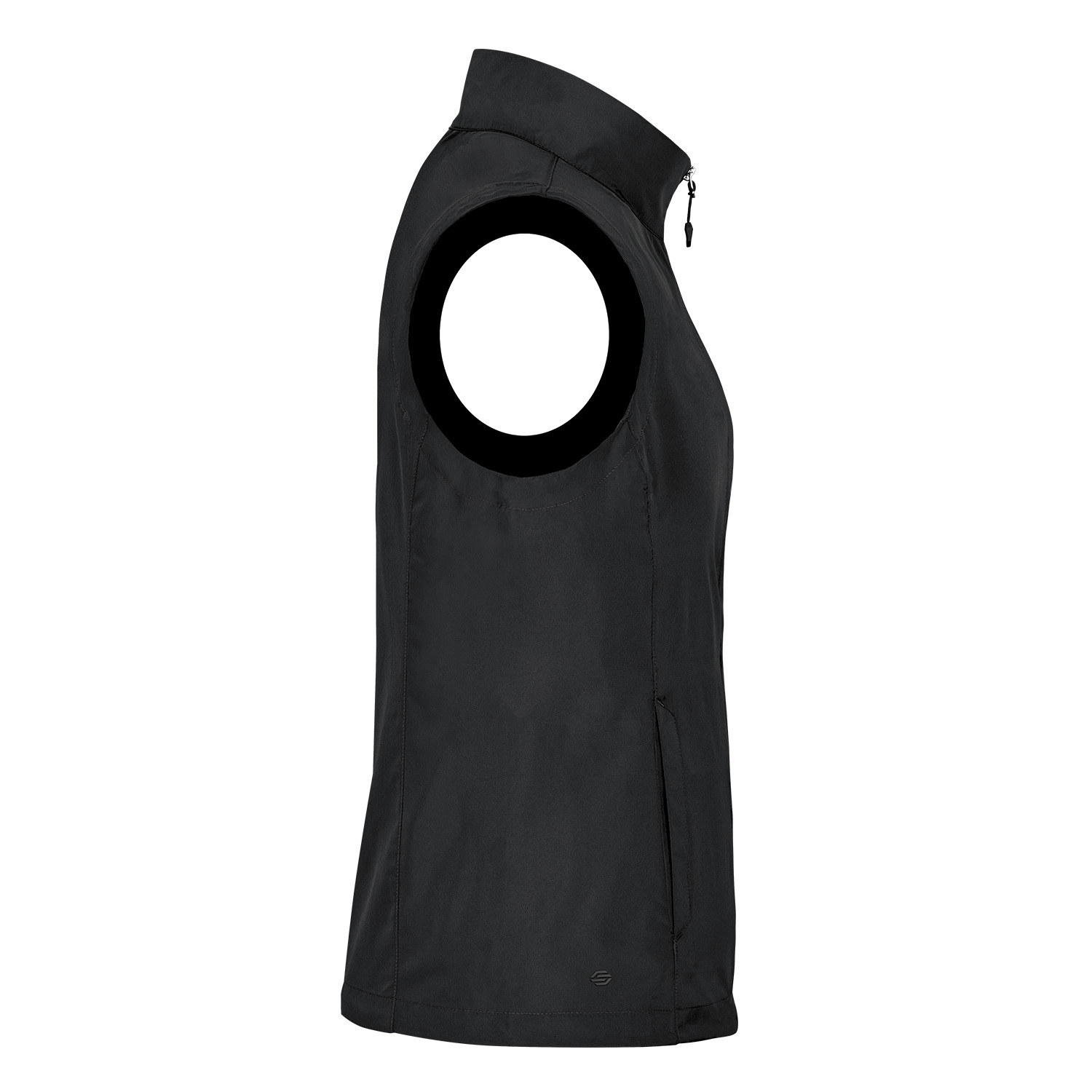 Stormtech Stormtech Women's Sierra Lightweight Vest - SVX-2W BLACK