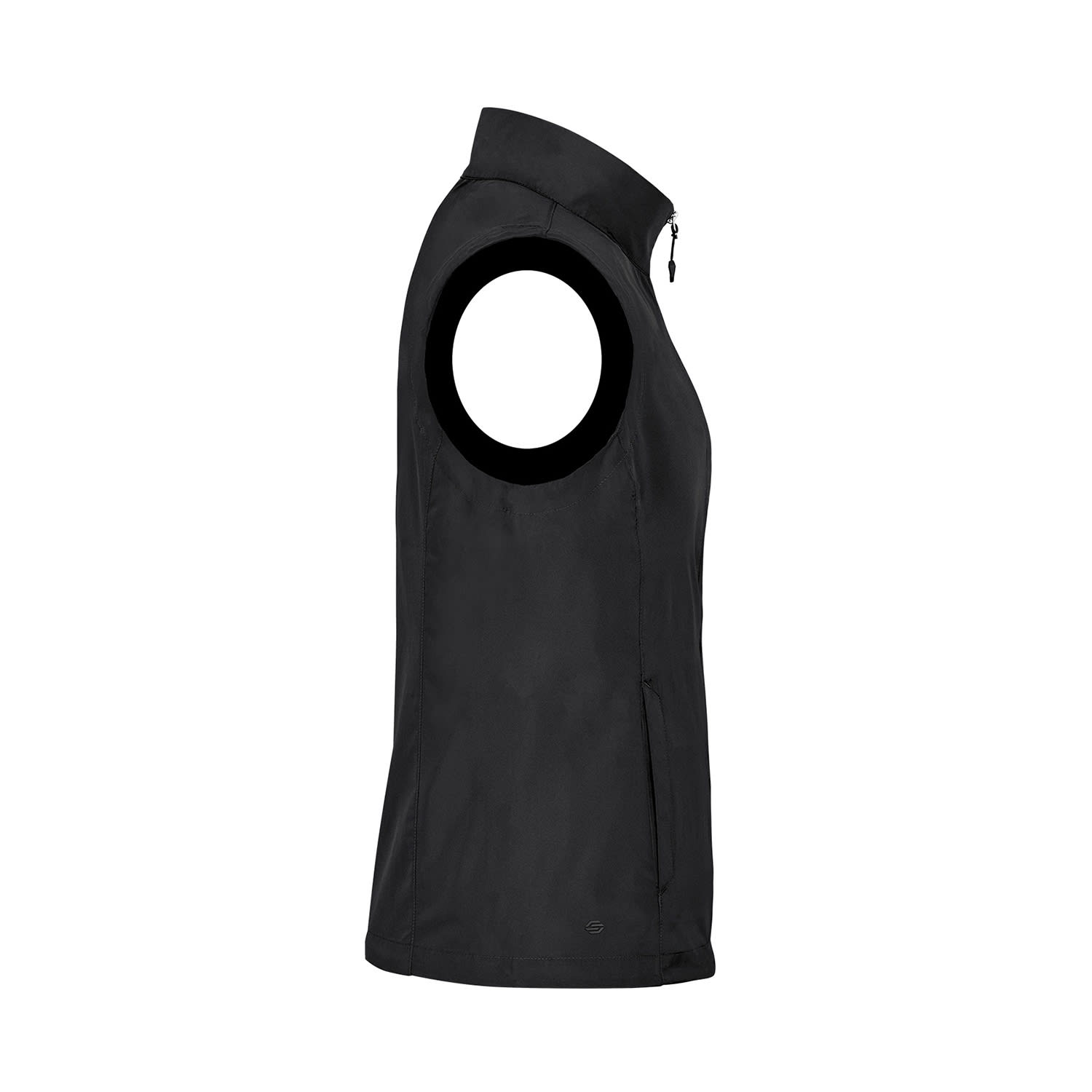 Stormtech Stormtech Women's Sierra Lightweight Vest - SVX-2W BLACK