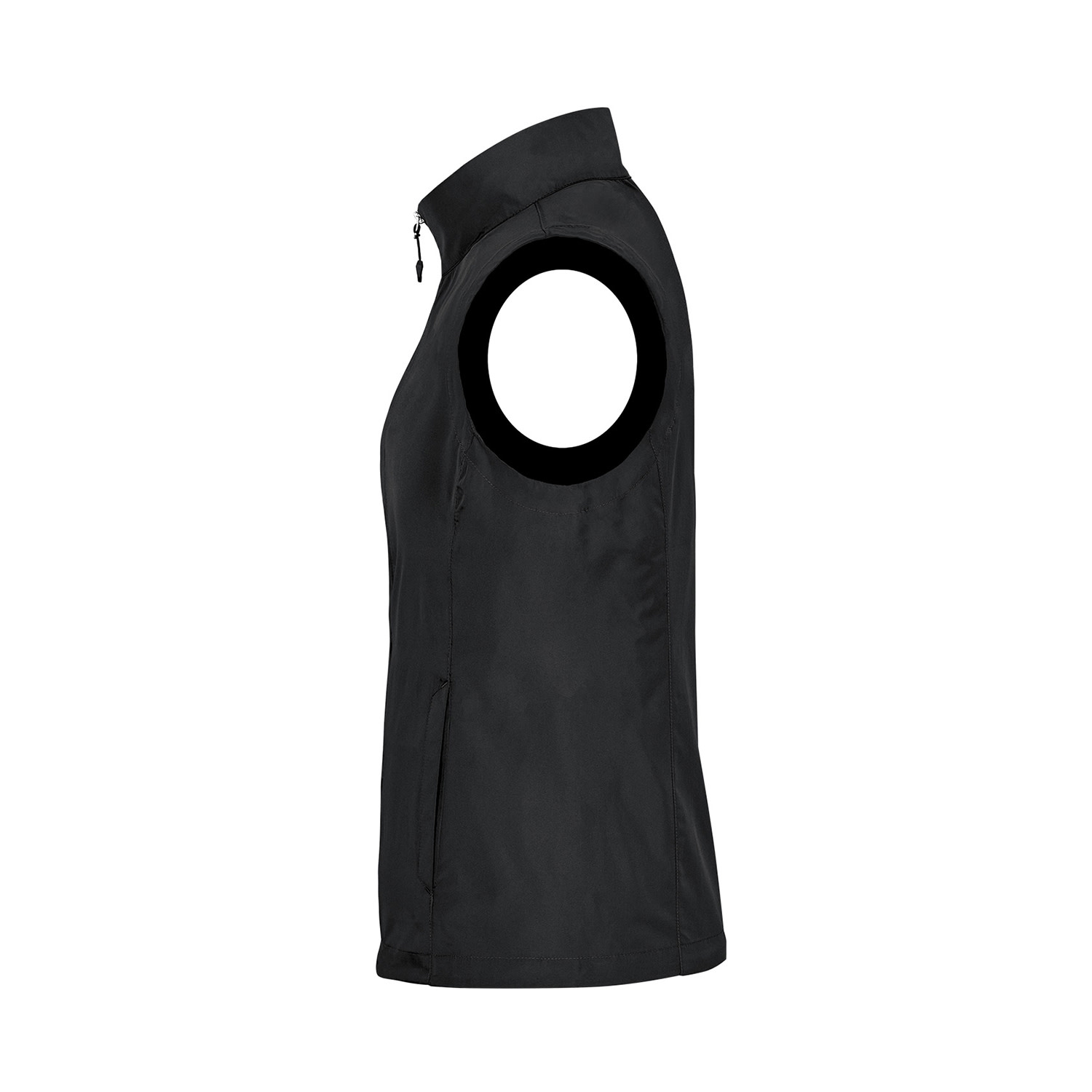 Stormtech Stormtech Women's Sierra Lightweight Vest - SVX-2W BLACK