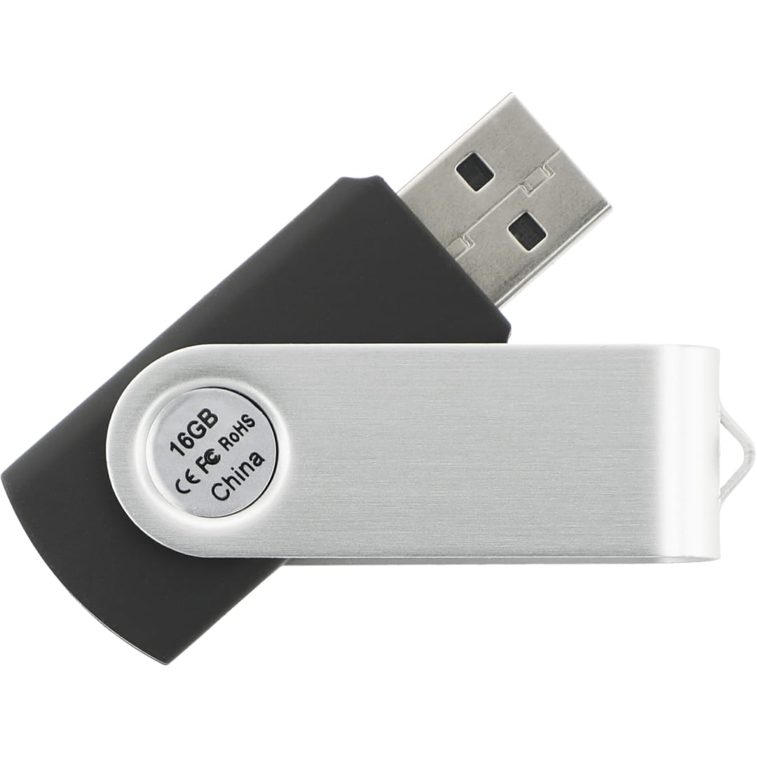  Rotate Flash Drive 16GB - 1695-91