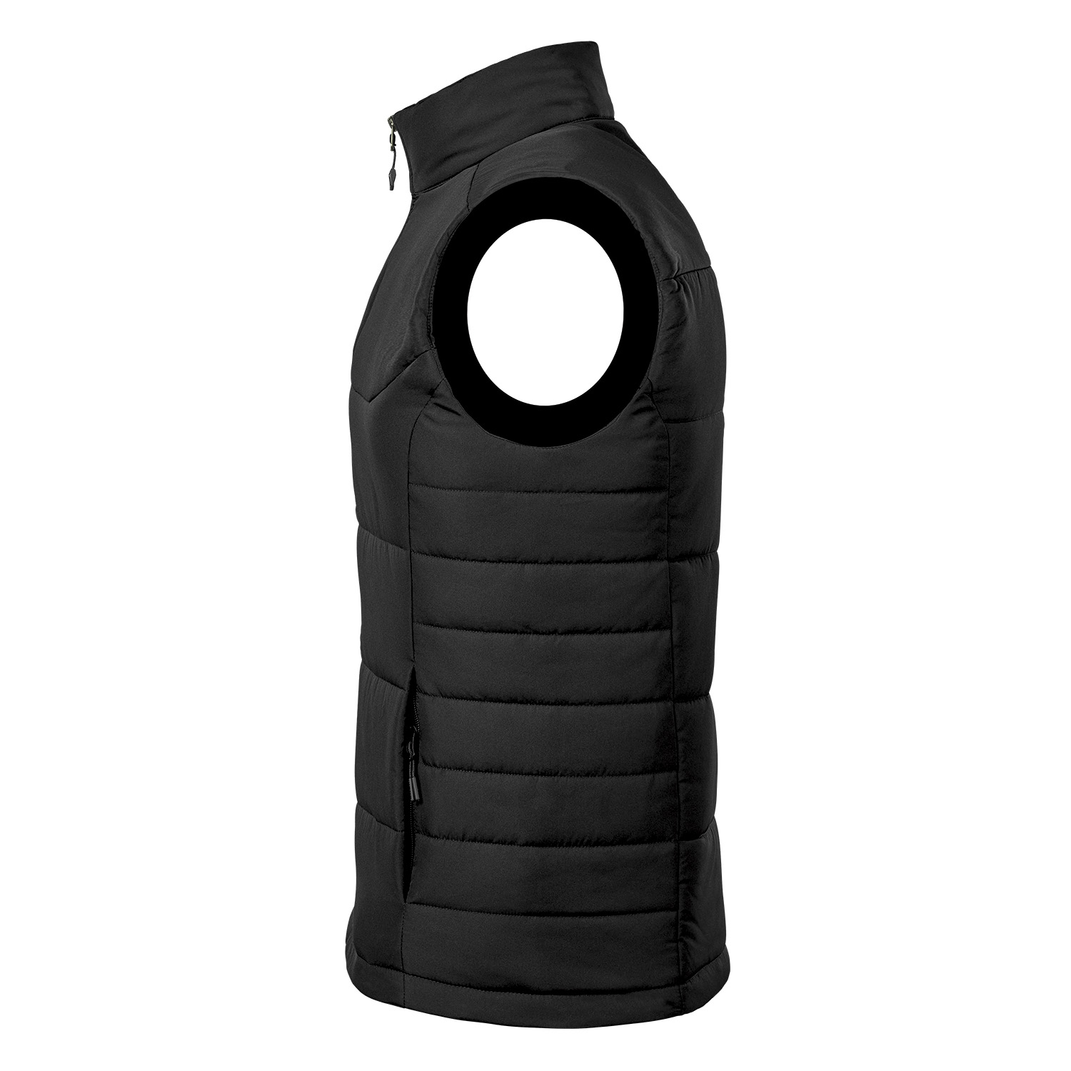 Stormtech Stormtech Men's Sierra Quilted Vest - TVX-5M BLACK