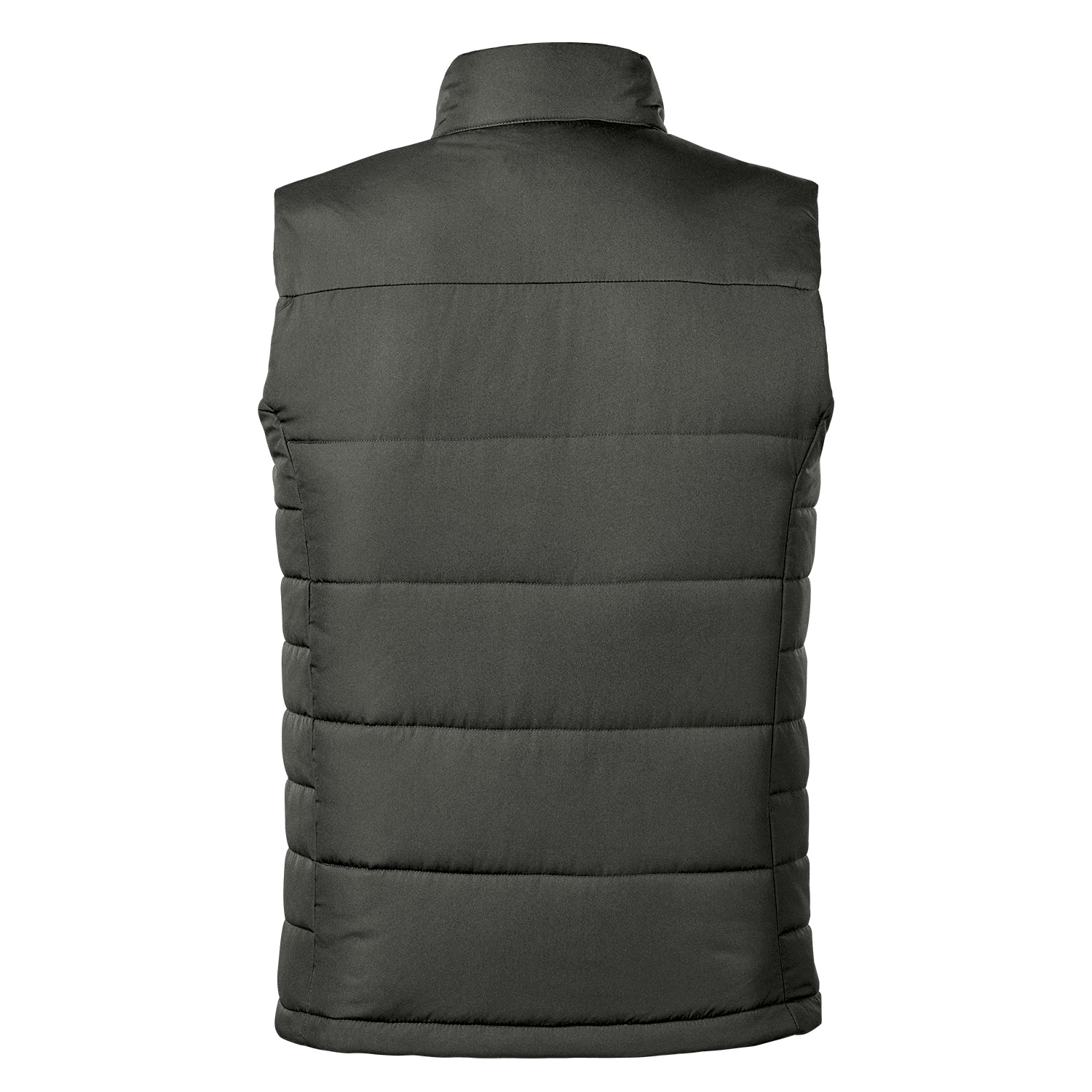 Stormtech Stormtech Men's Sierra Quilted Vest - TVX-5M GRANITE