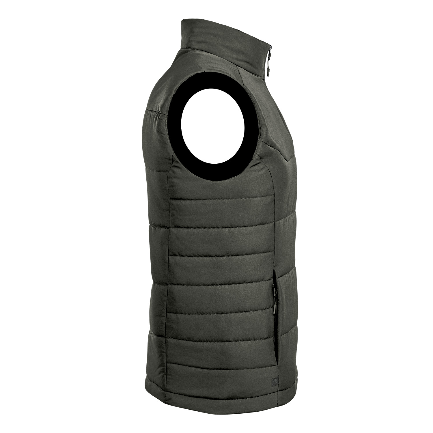 Stormtech Stormtech Men's Sierra Quilted Vest - TVX-5M GRANITE