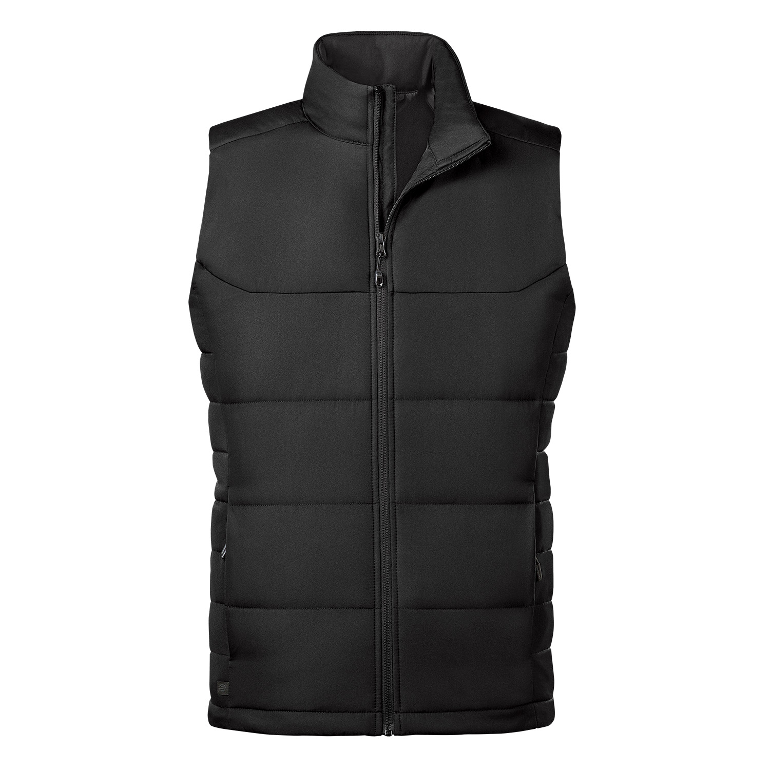 Stormtech Stormtech Men's Sierra Quilted Vest - TVX-5M BLACK