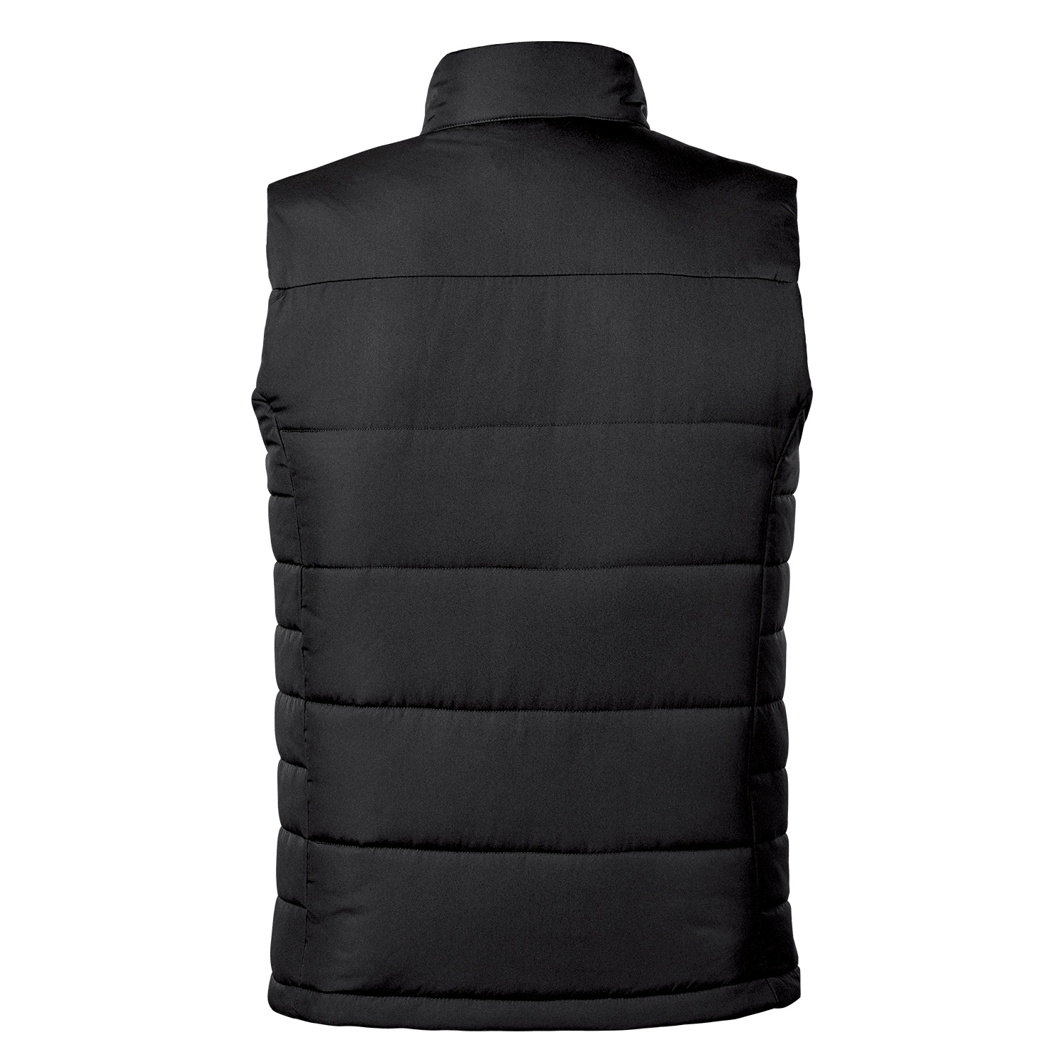 Stormtech Stormtech Men's Sierra Quilted Vest - TVX-5M BLACK
