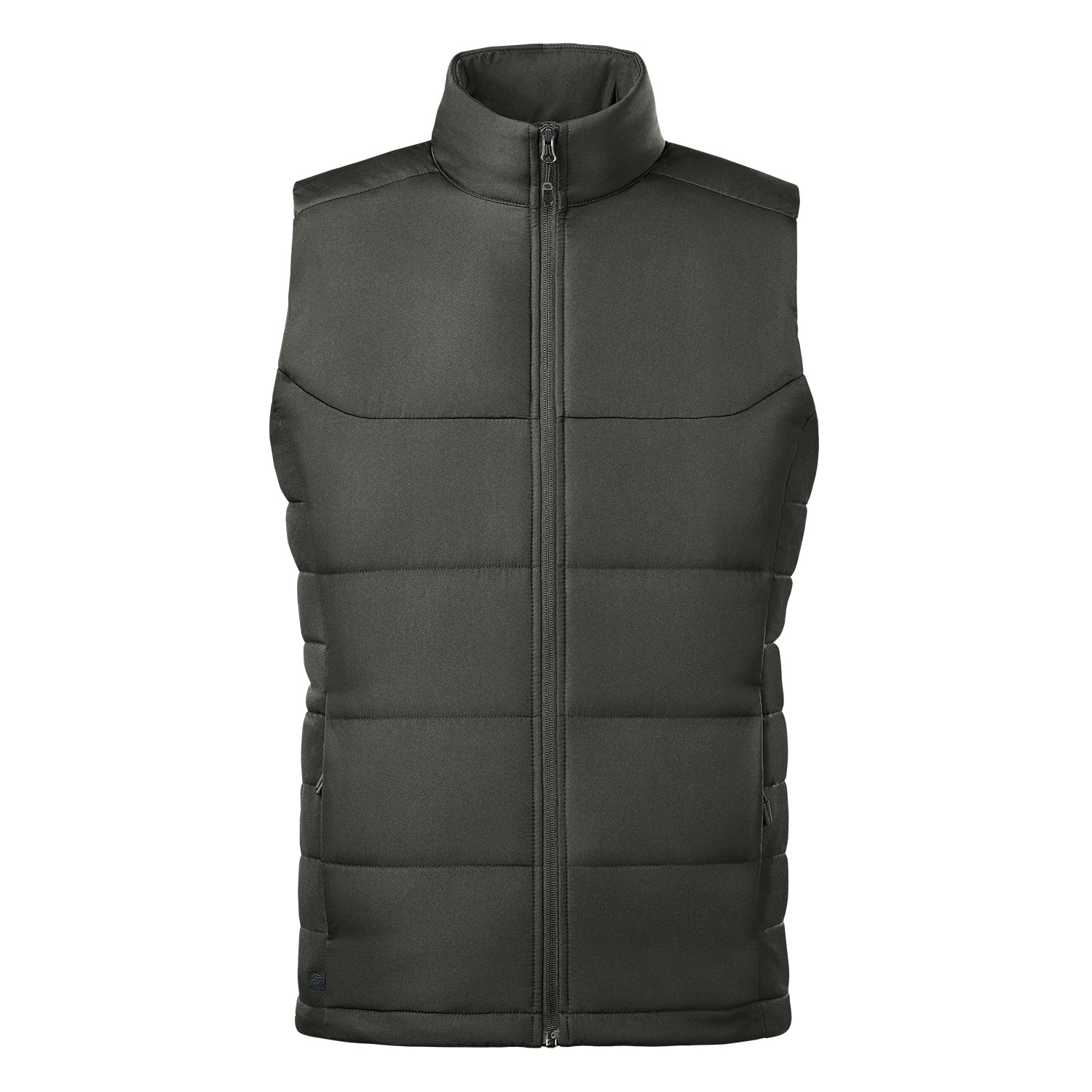 Stormtech Stormtech Men's Sierra Quilted Vest - TVX-5M GRANITE