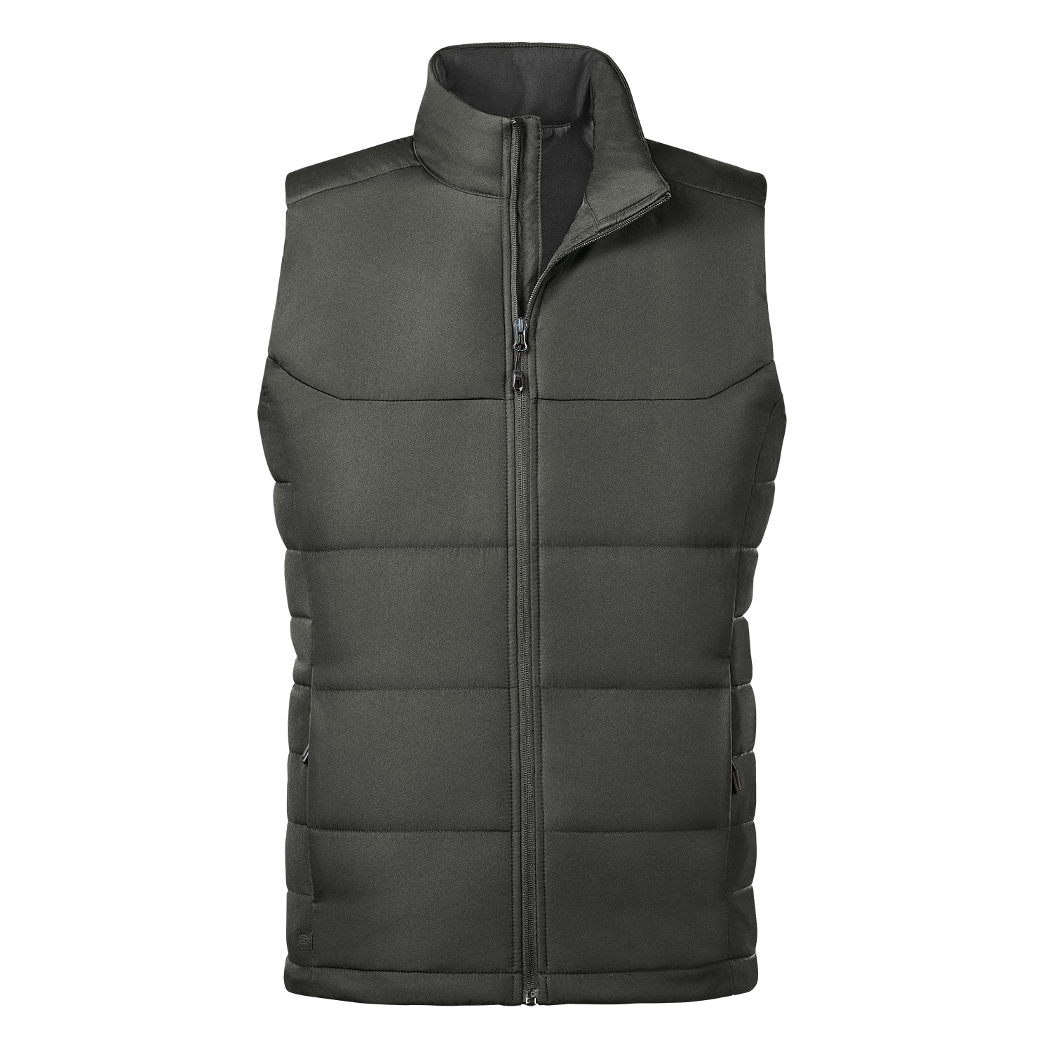 Stormtech Stormtech Men's Sierra Quilted Vest - TVX-5M GRANITE