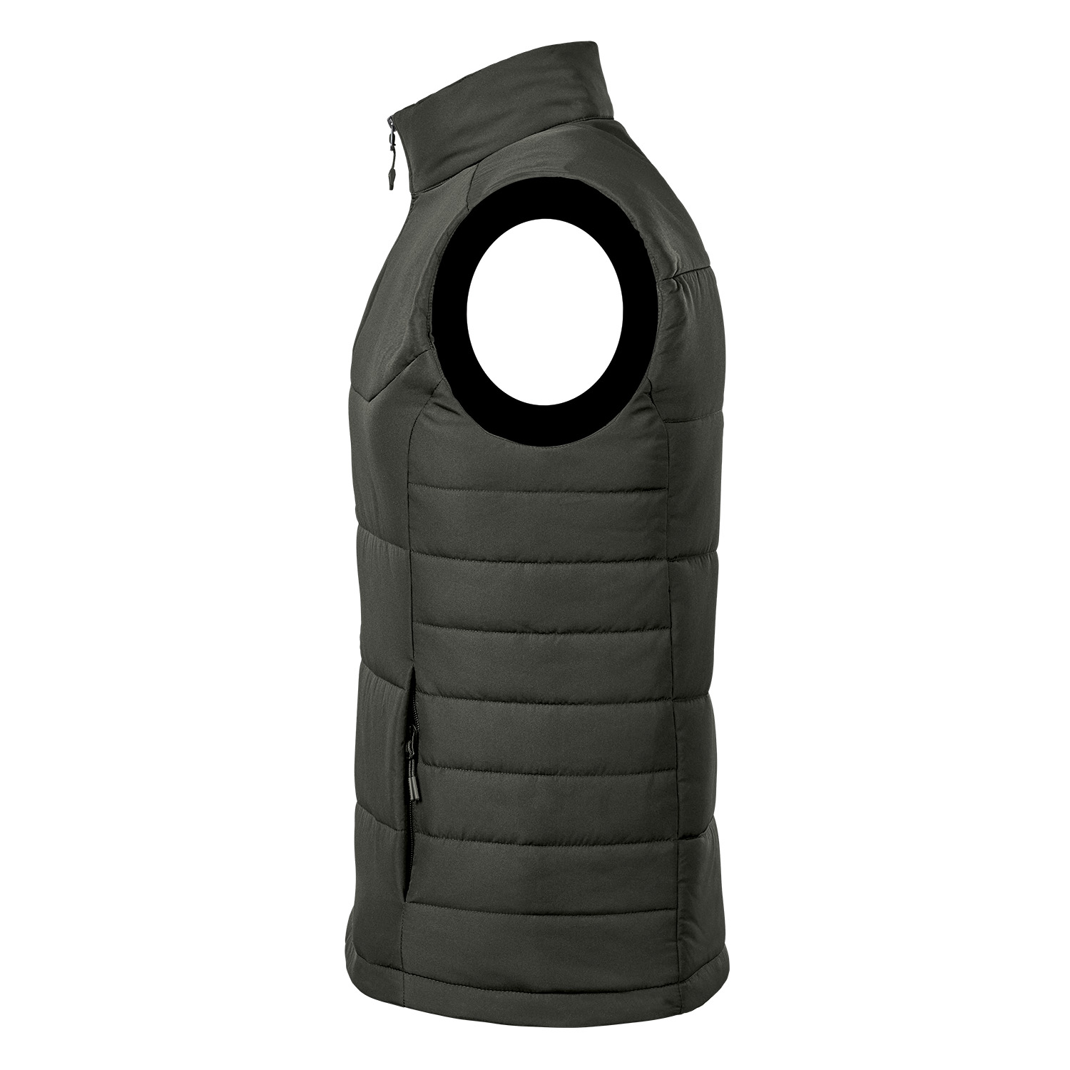 Stormtech Stormtech Men's Sierra Quilted Vest - TVX-5M GRANITE