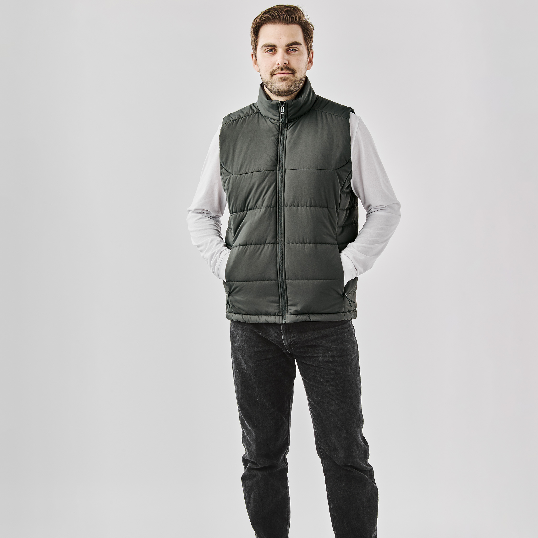 Stormtech Stormtech Men's Sierra Quilted Vest - TVX-5M 