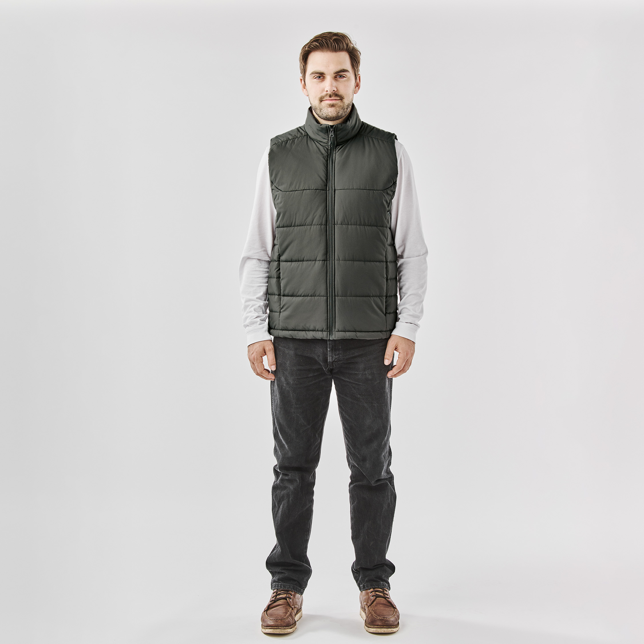 Stormtech Stormtech Men's Sierra Quilted Vest - TVX-5M 