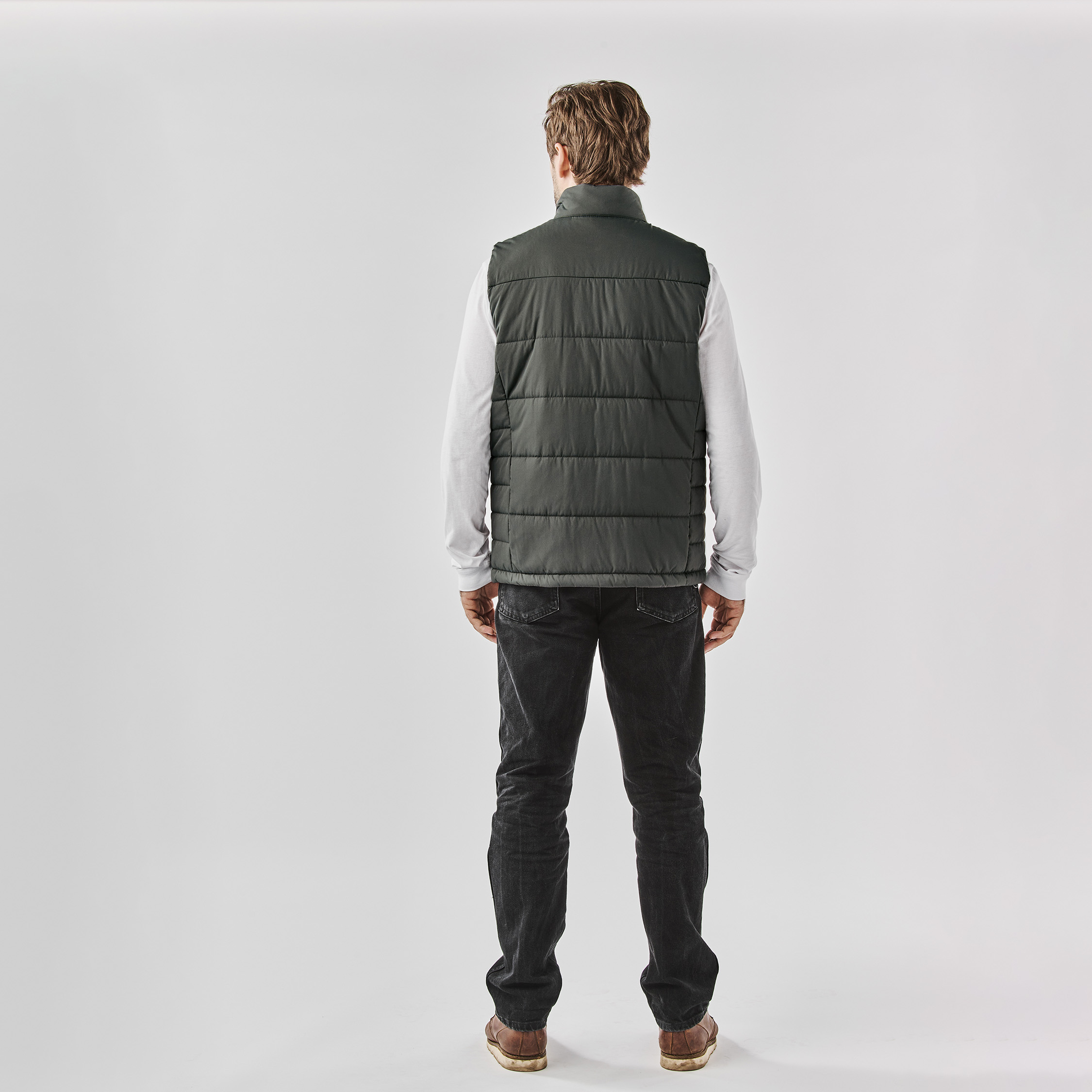 Stormtech Stormtech Men's Sierra Quilted Vest - TVX-5M 