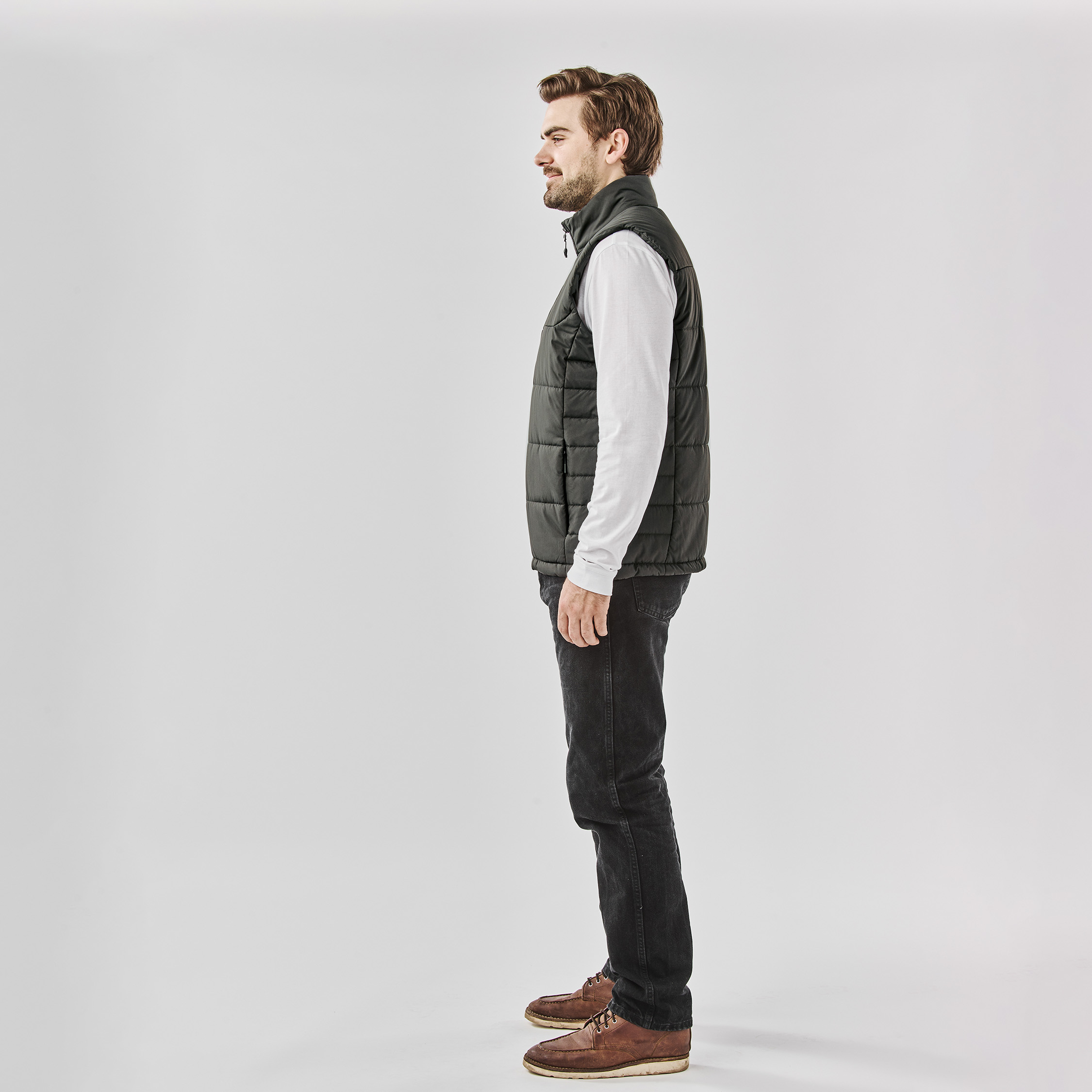 Stormtech Stormtech Men's Sierra Quilted Vest - TVX-5M 