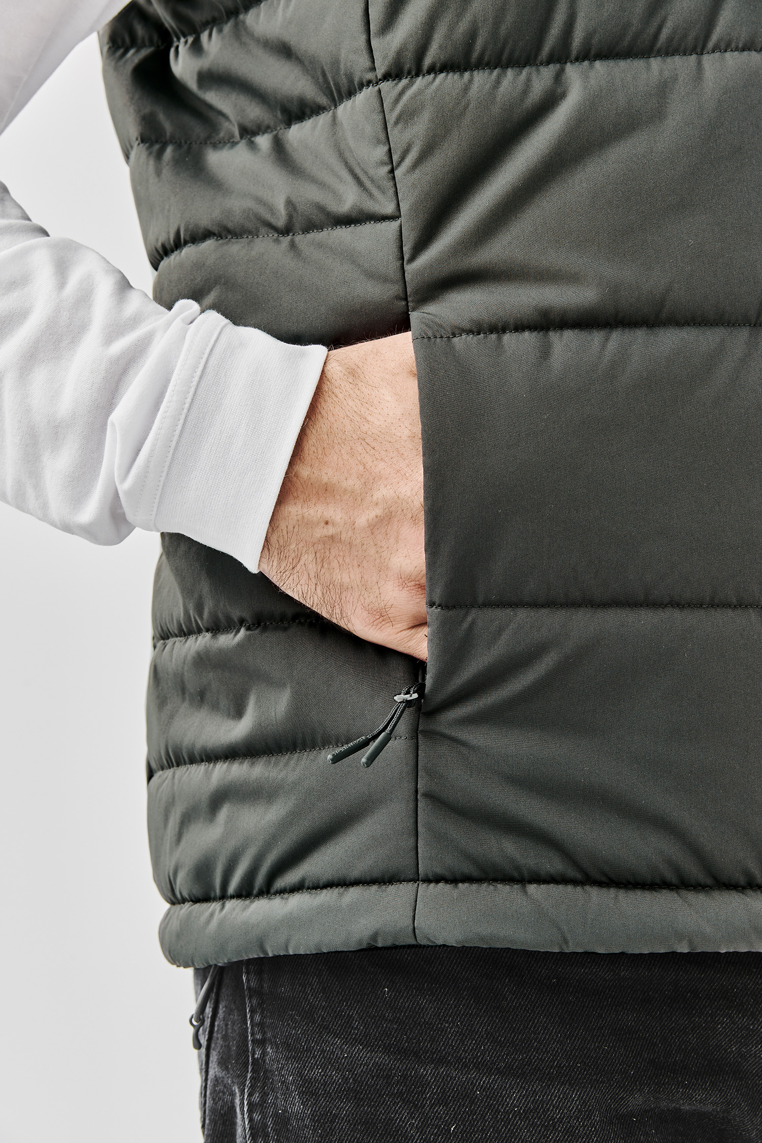 Stormtech Stormtech Men's Sierra Quilted Vest - TVX-5M 
