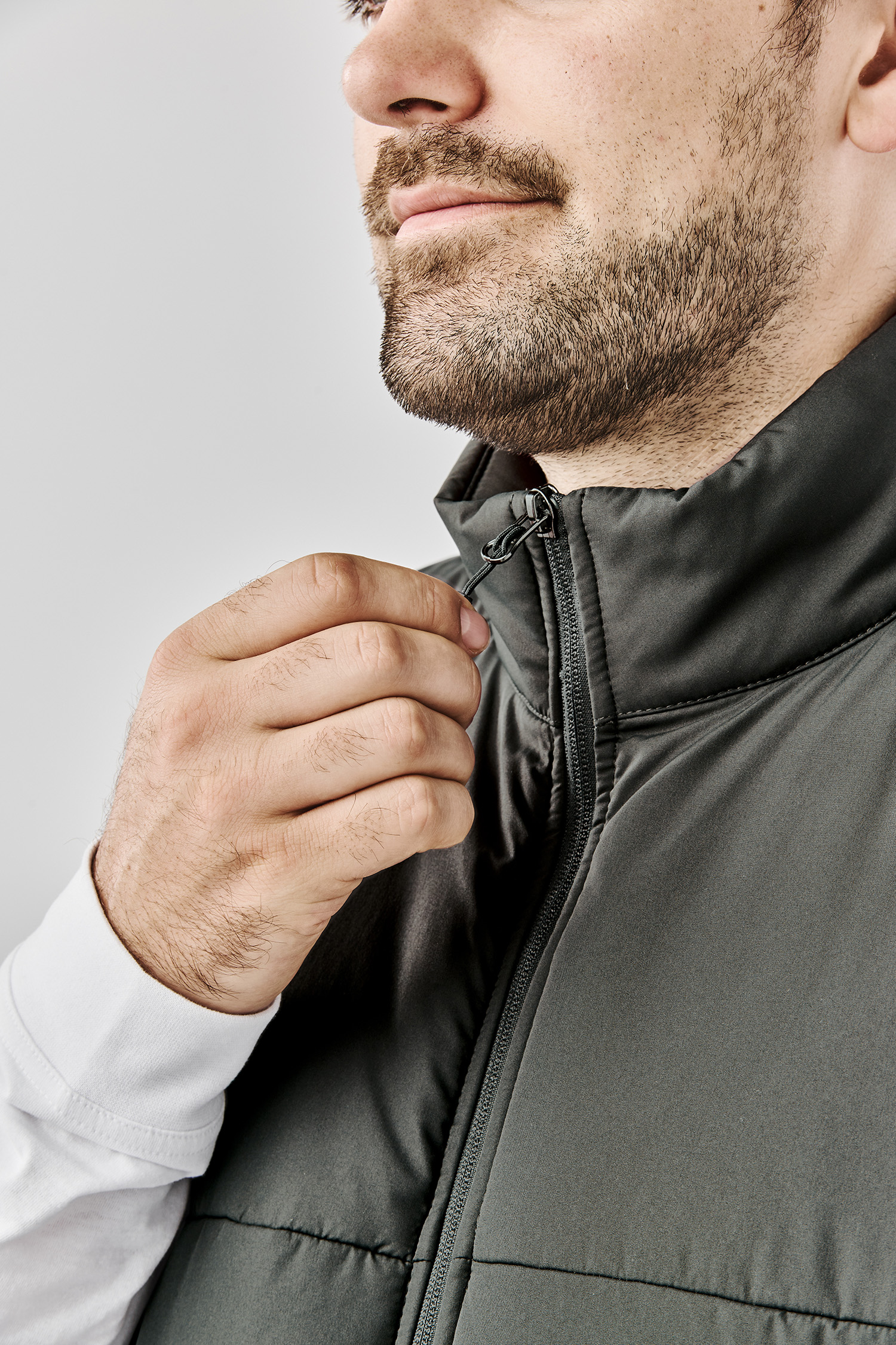 Stormtech Stormtech Men's Sierra Quilted Vest - TVX-5M 