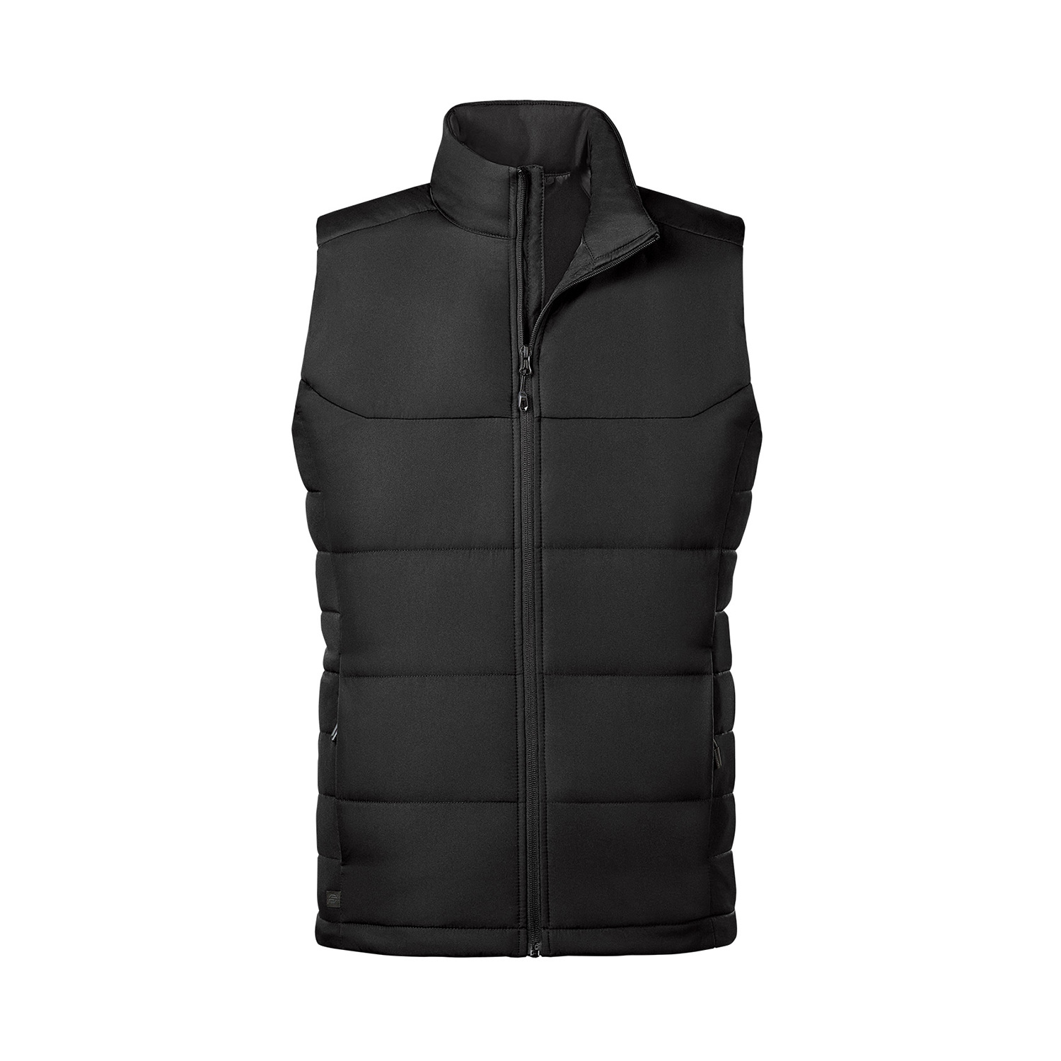 Stormtech Stormtech Men's Sierra Quilted Vest - TVX-5M BLACK