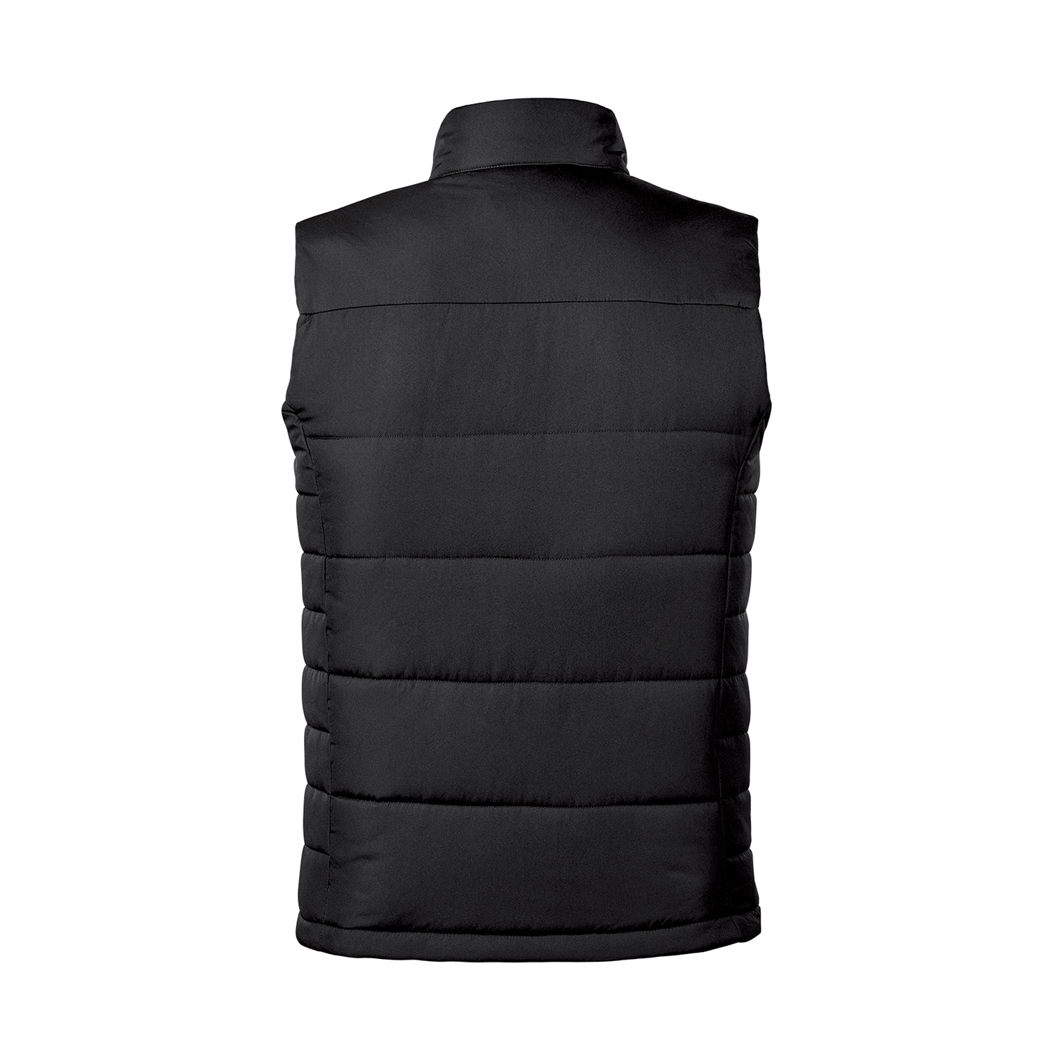 Stormtech Stormtech Men's Sierra Quilted Vest - TVX-5M BLACK